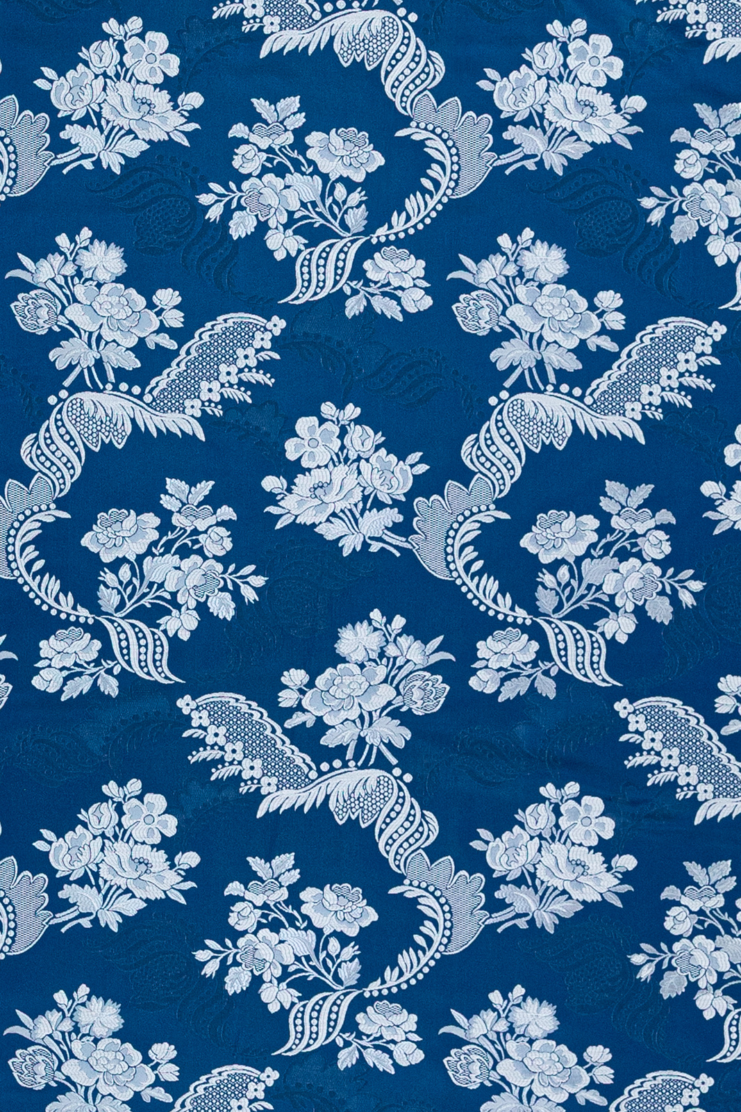 Imperial Collection Flower Coordinated fabric image LB view 2