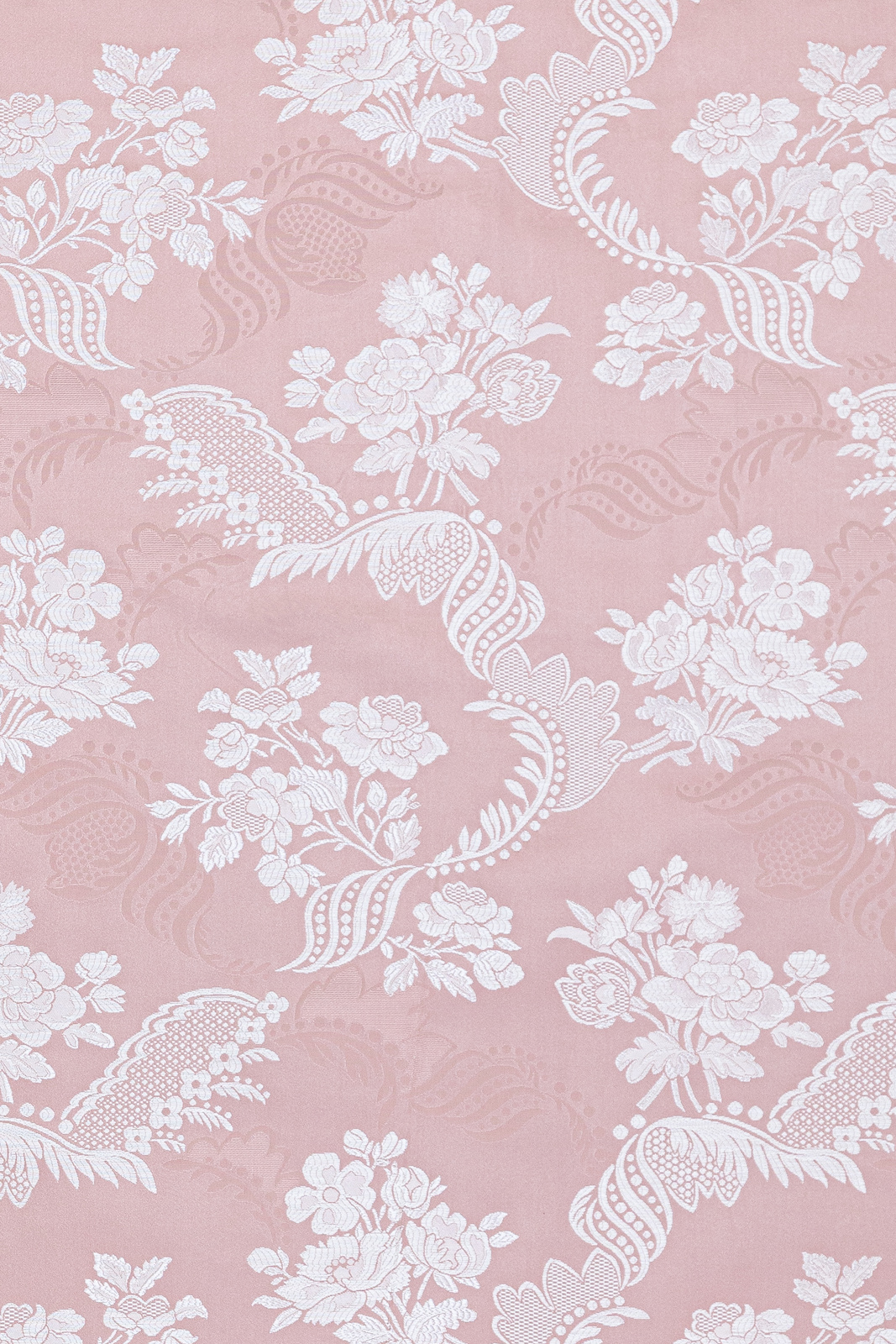 Imperial Collection Flower Coordinated fabric image PP view 2