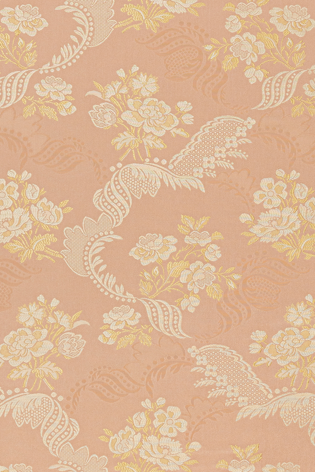 Imperial Collection Flower Coordinated fabric image RP view 2