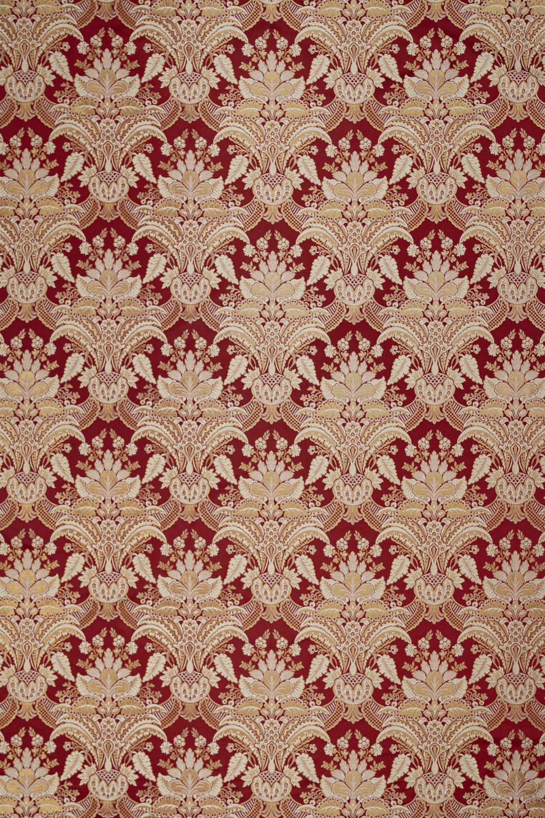 Imperial Collection Main Design fabric image IR view 1