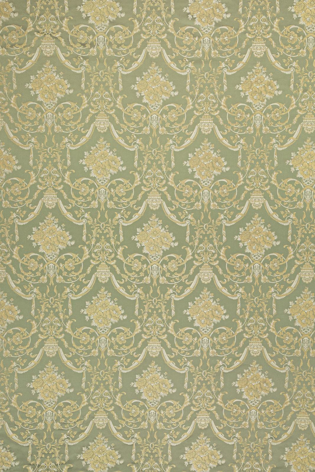 Naples Collection Flower Coordinated fabric image CG view 1