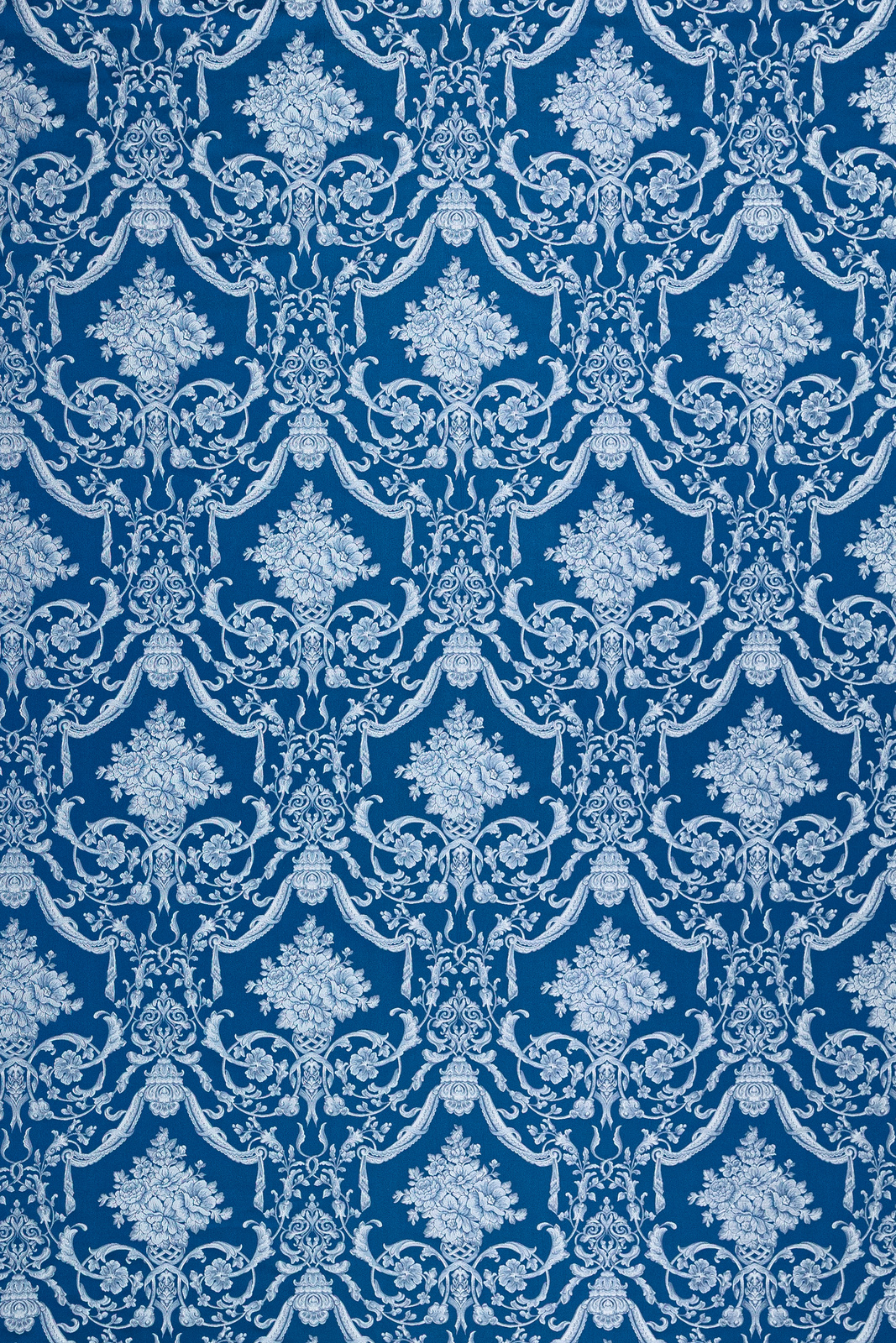 Naples Collection Flower Coordinated fabric image LB view 1