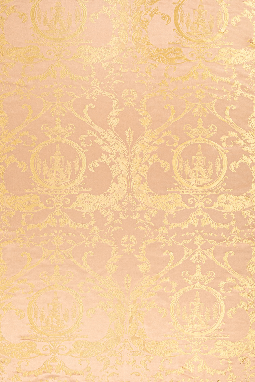 Paris Collection Main Design fabric image RP view 1