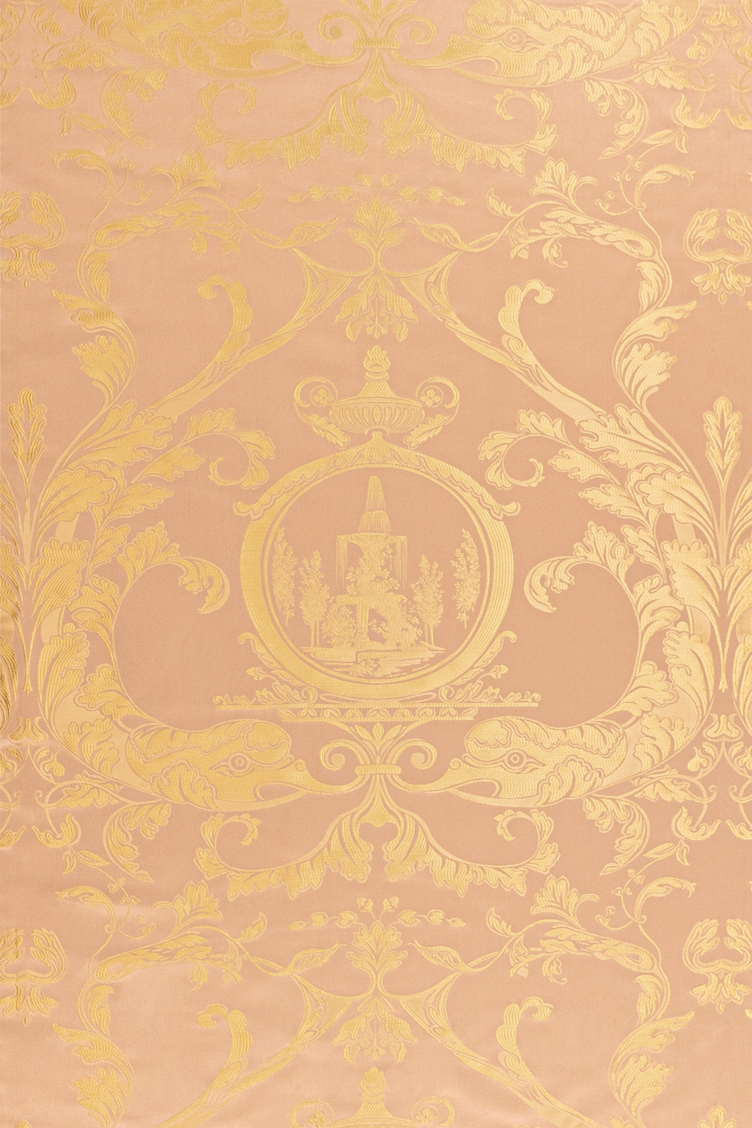 Paris Collection Main Design fabric image RP view 2