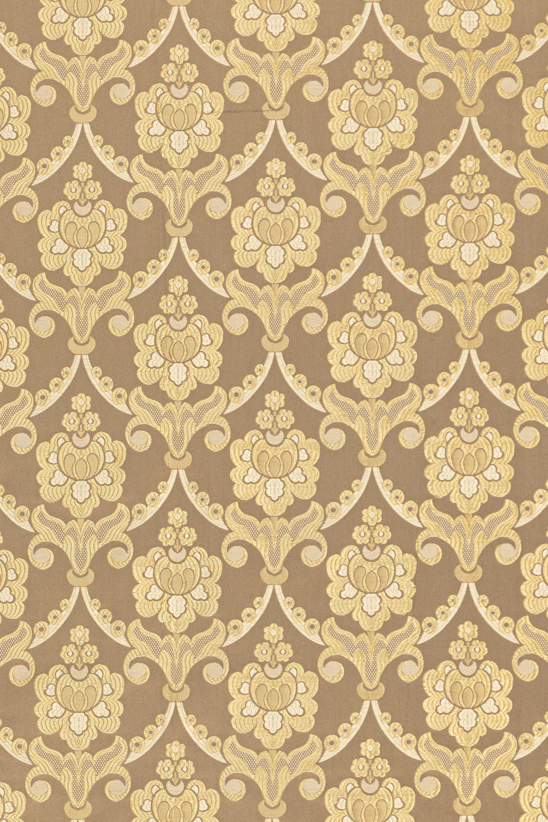 Portofino Collection Flower Coordinated fabric image EB view 2
