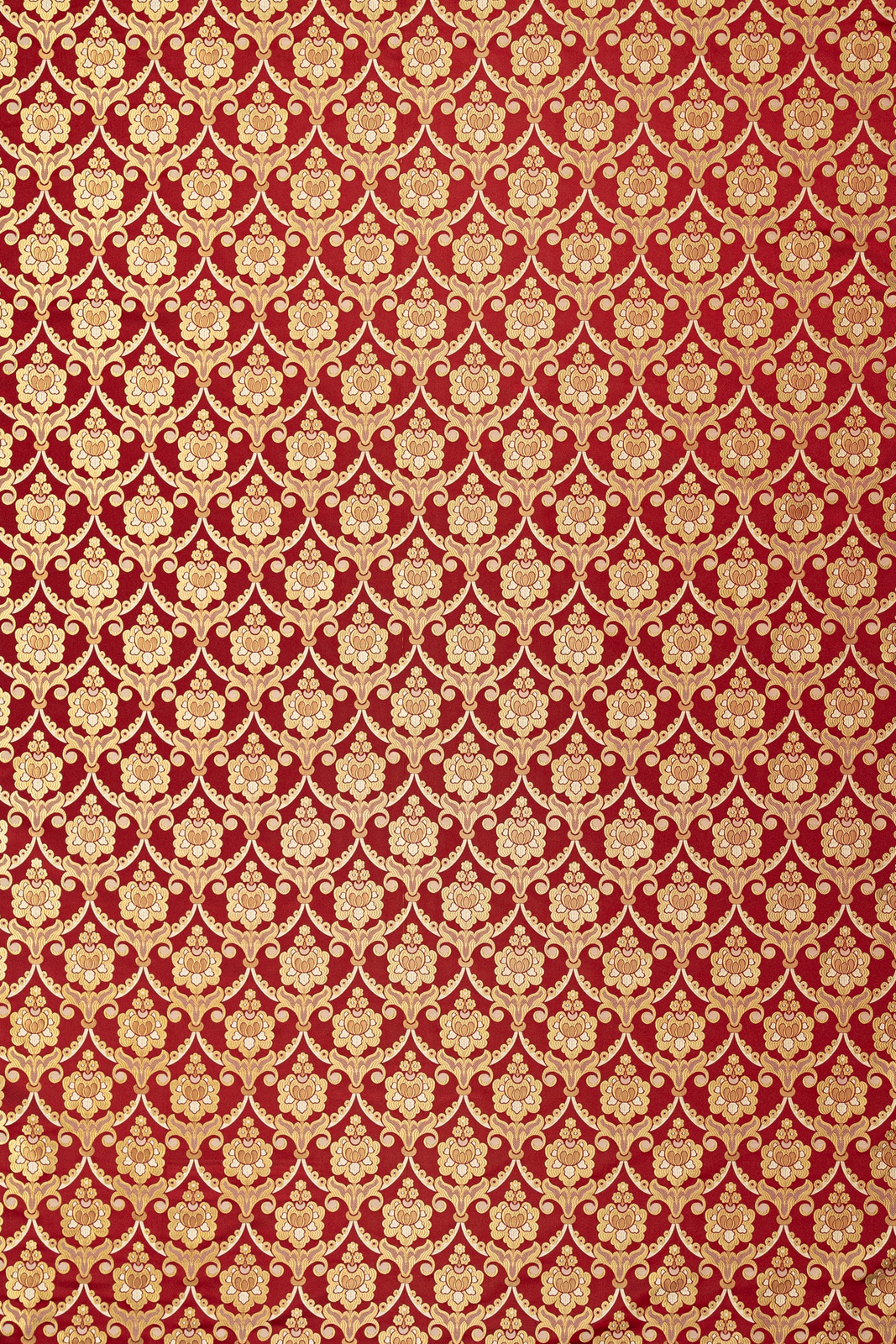 Portofino Collection Flower Coordinated fabric image IR view 1