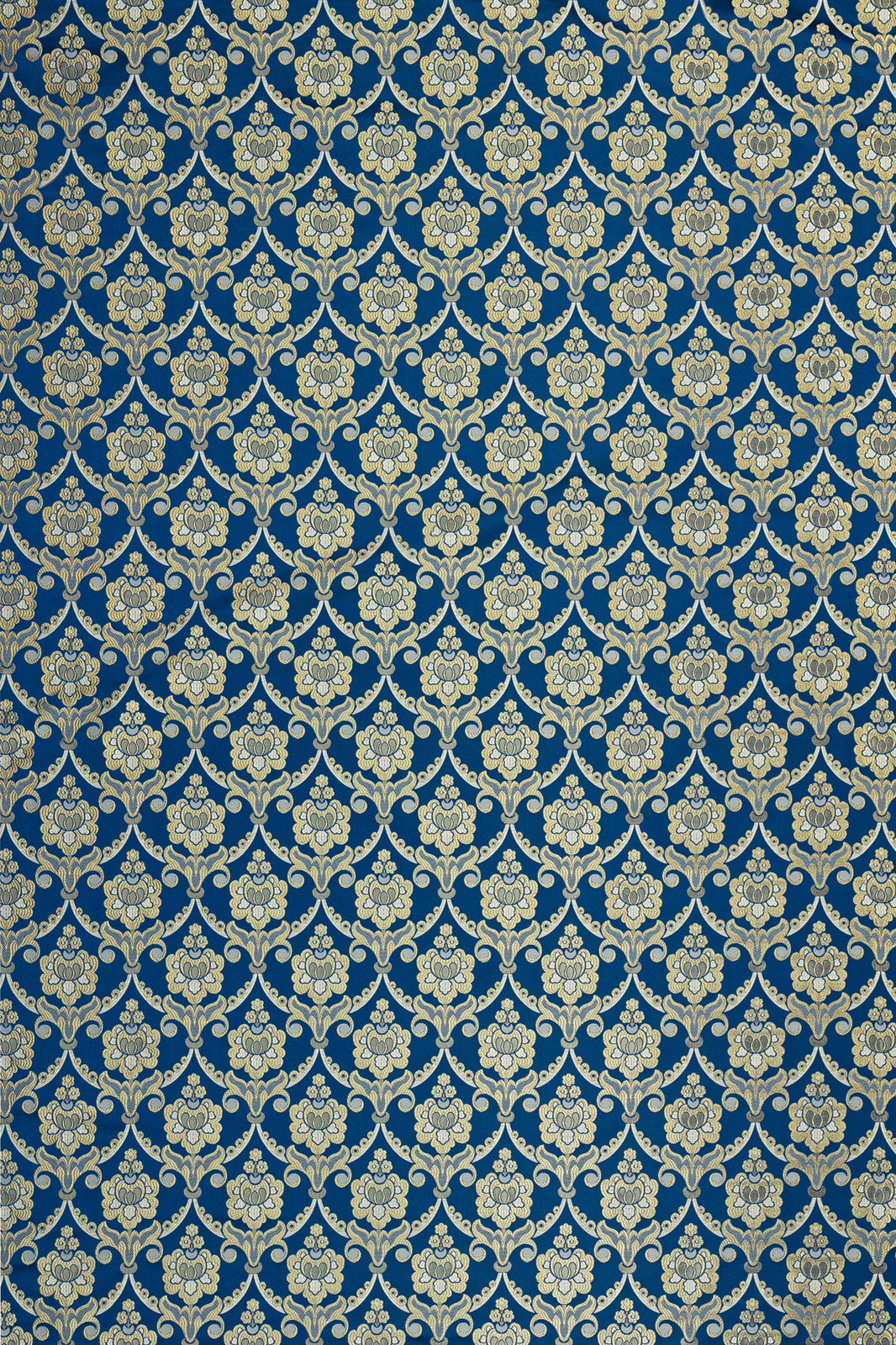 Portofino Collection Flower Coordinated fabric image LB view 1