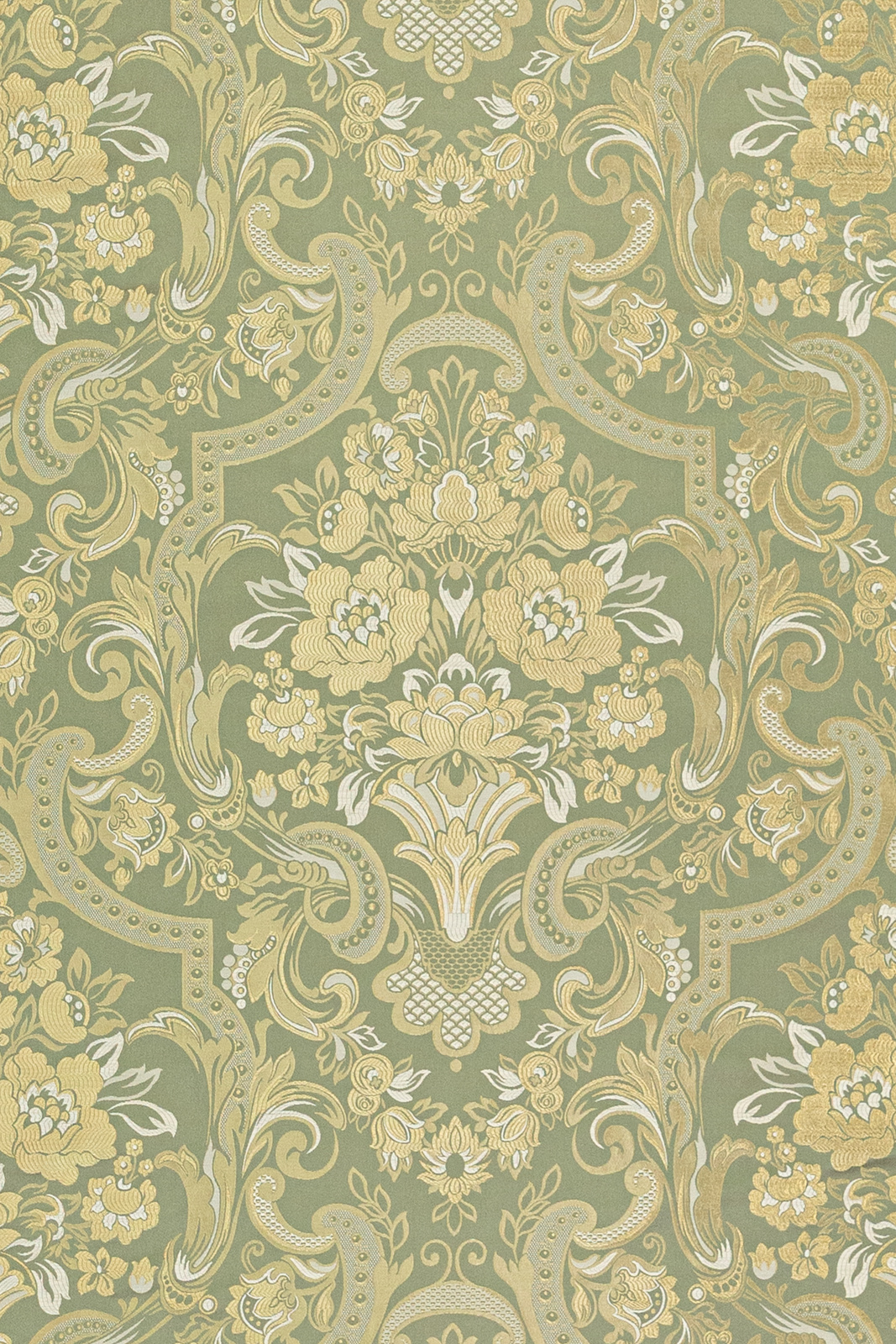 Portofino Collection Main Design fabric image CG view 2