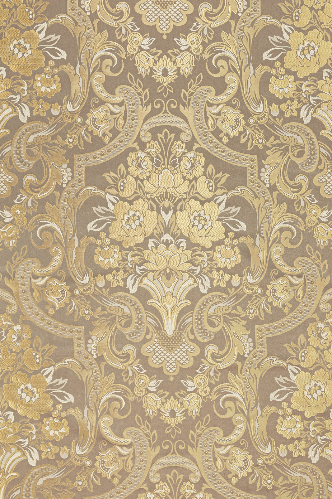 Portofino Collection Main Design fabric image EB view 2