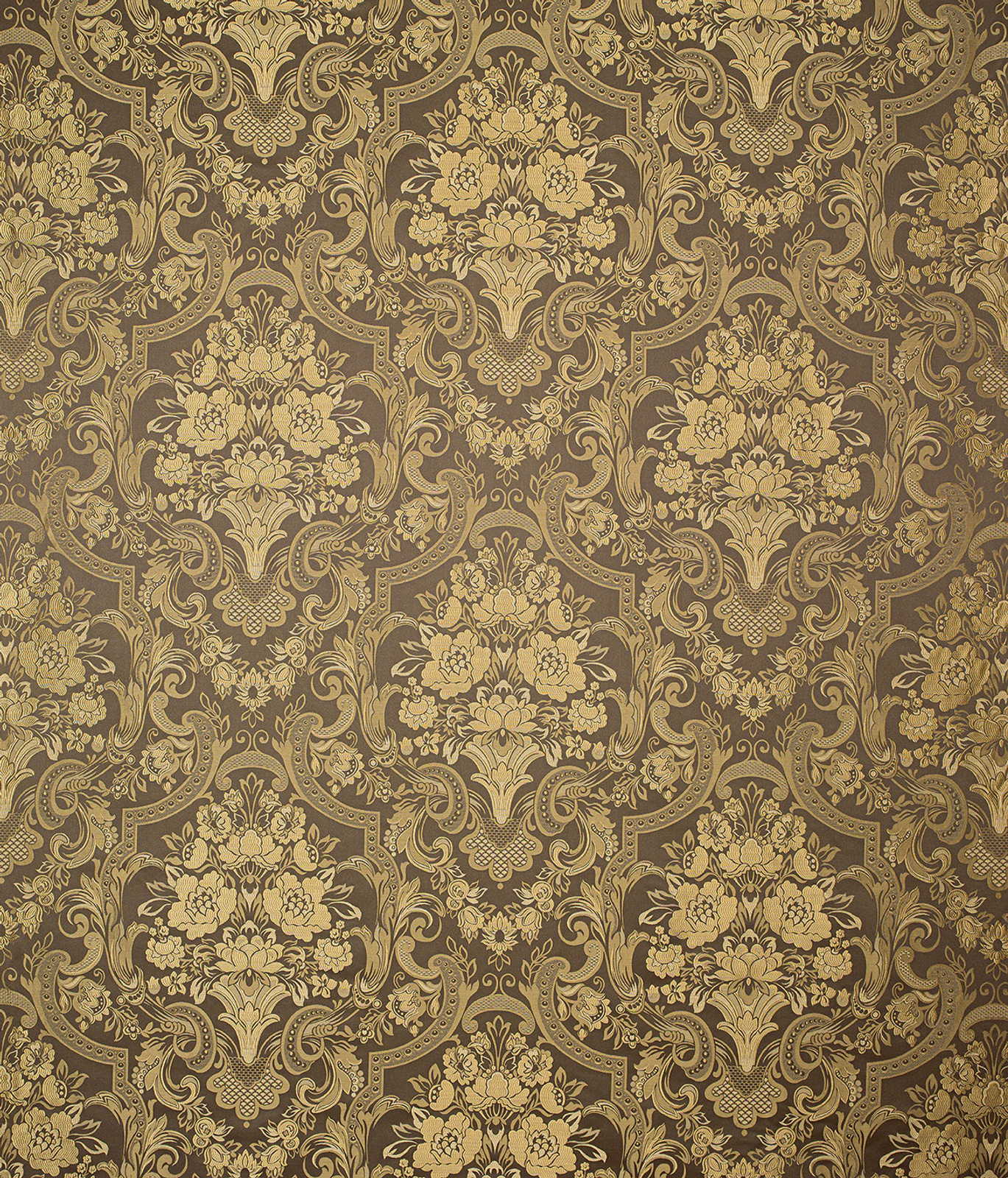 Portofino Collection Main Design fabric image FUG view 1