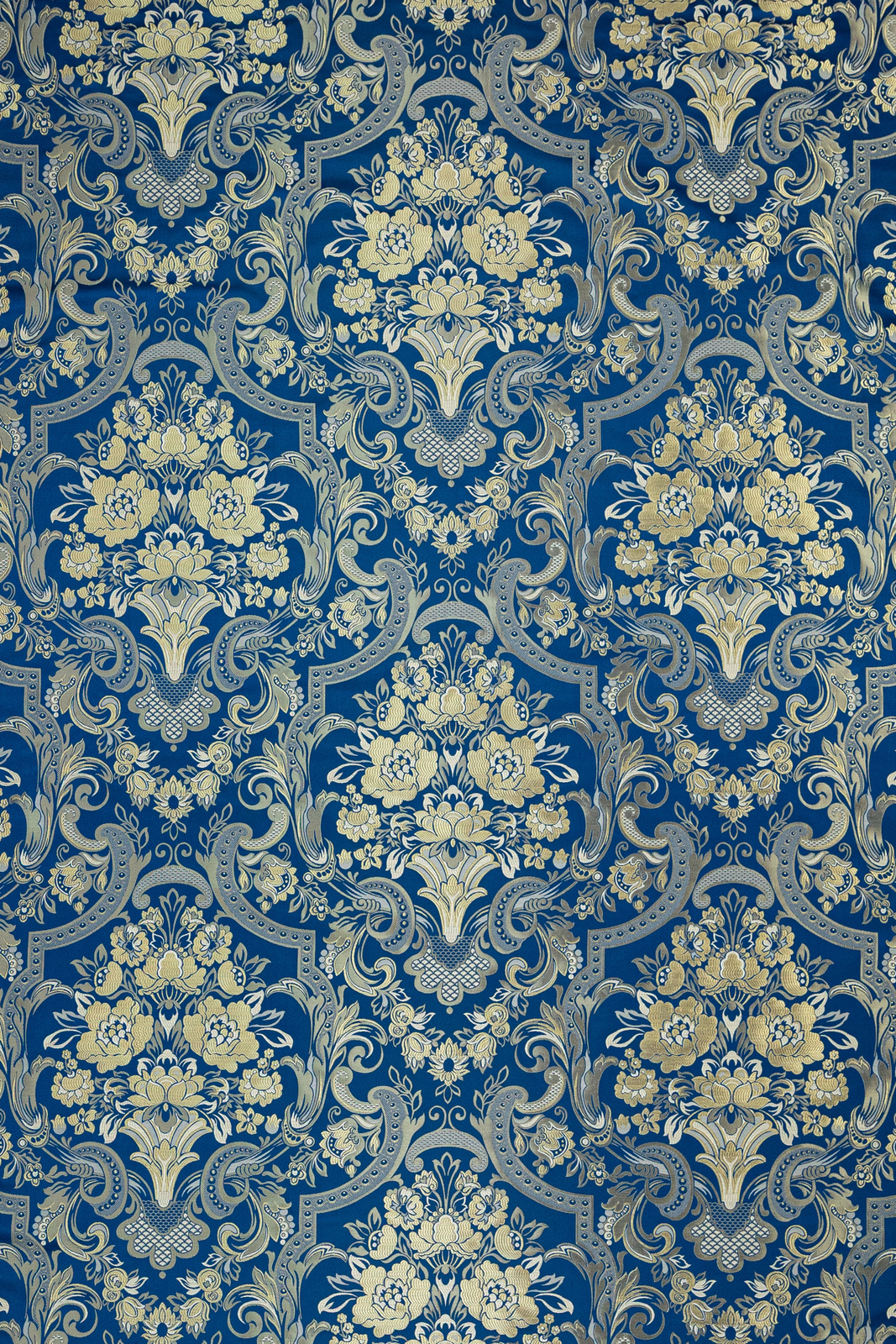 Portofino Collection Main Design fabric image LB view 1