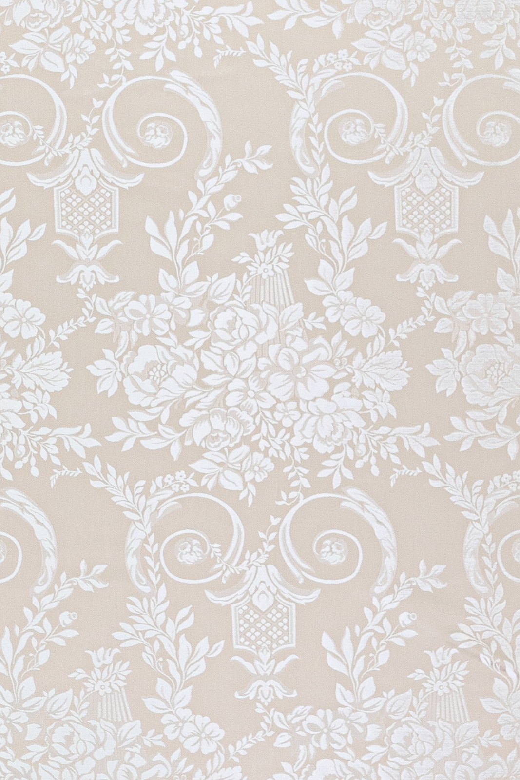 Renaissance Collection Main Design fabric image CE view 2