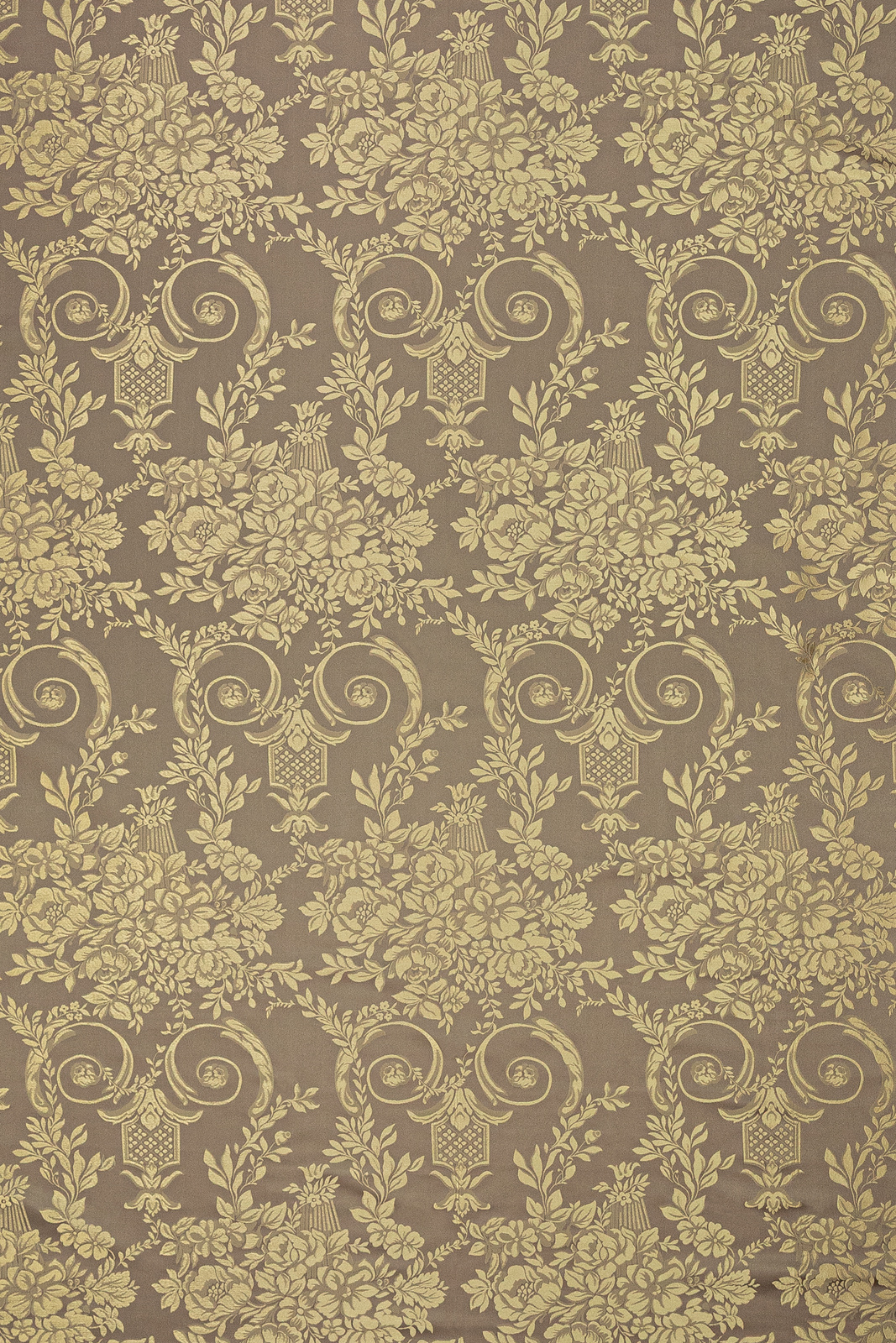 Renaissance Collection Main Design fabric image EB view 1
