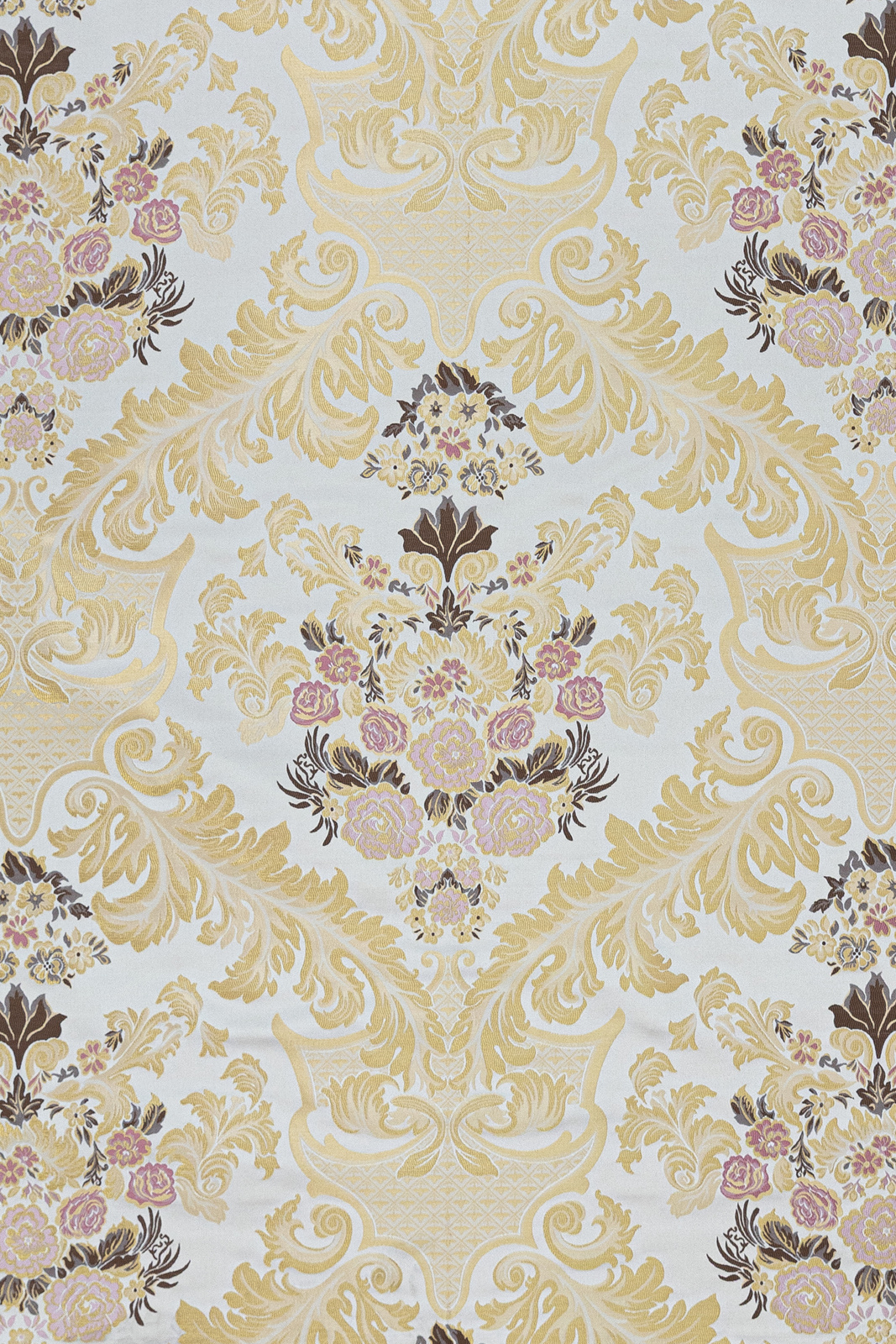 Rome Collection Main Design fabric image AW view 2