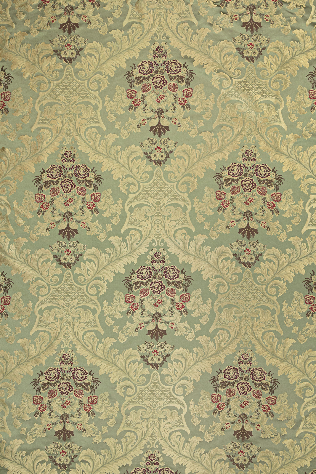 Rome Collection Main Design fabric image CG view 1
