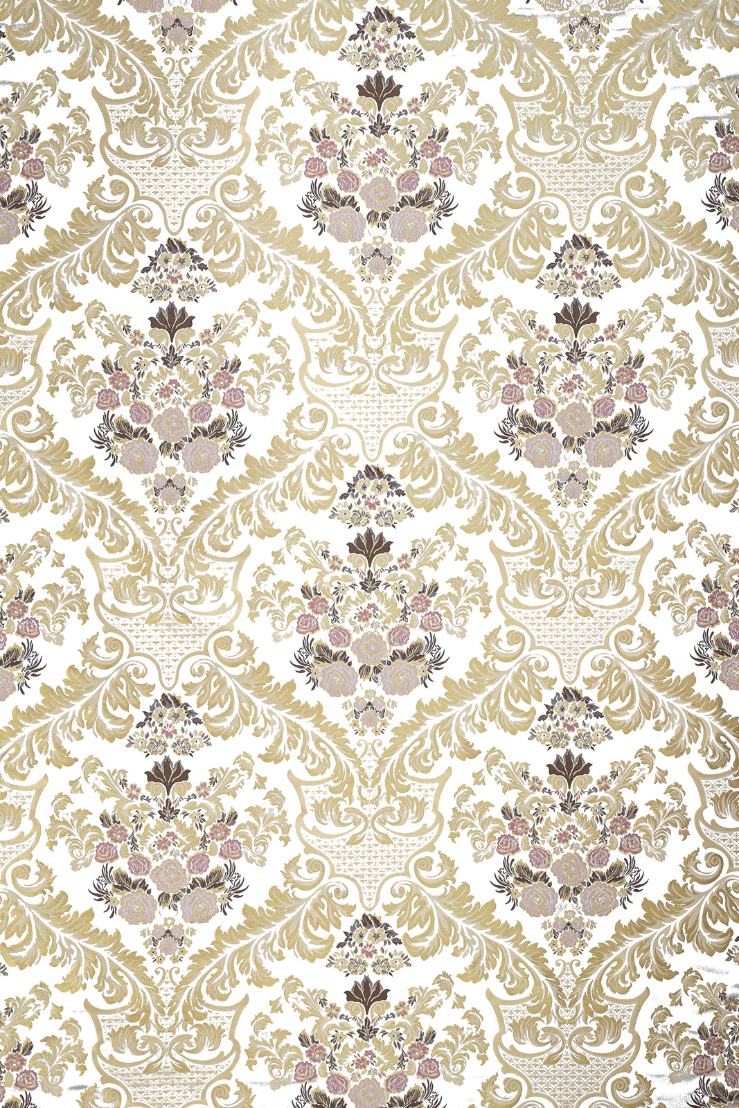 Rome Collection Main Design fabric image GM view 2