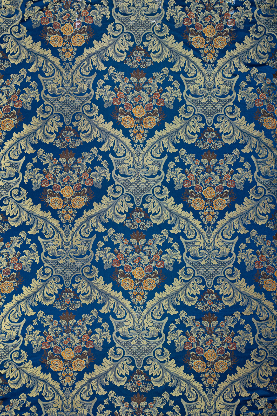 Rome Collection Main Design fabric image LB view 1