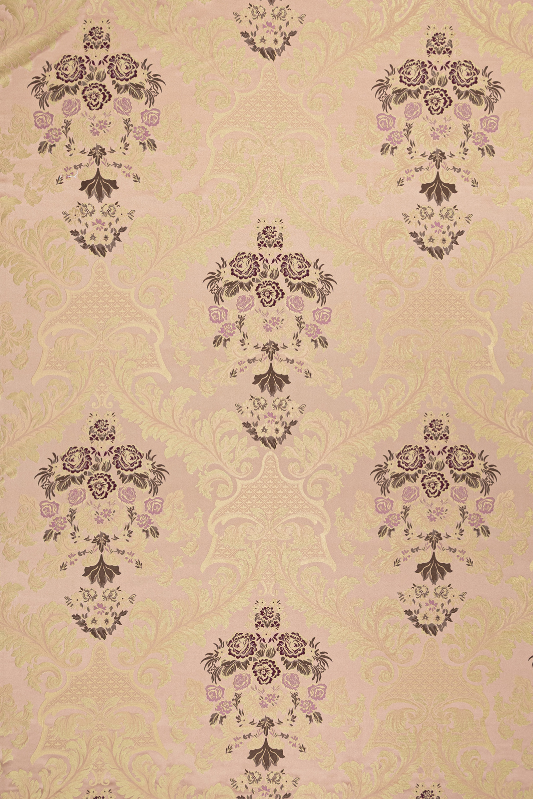 Rome Collection Main Design fabric image RP view 1