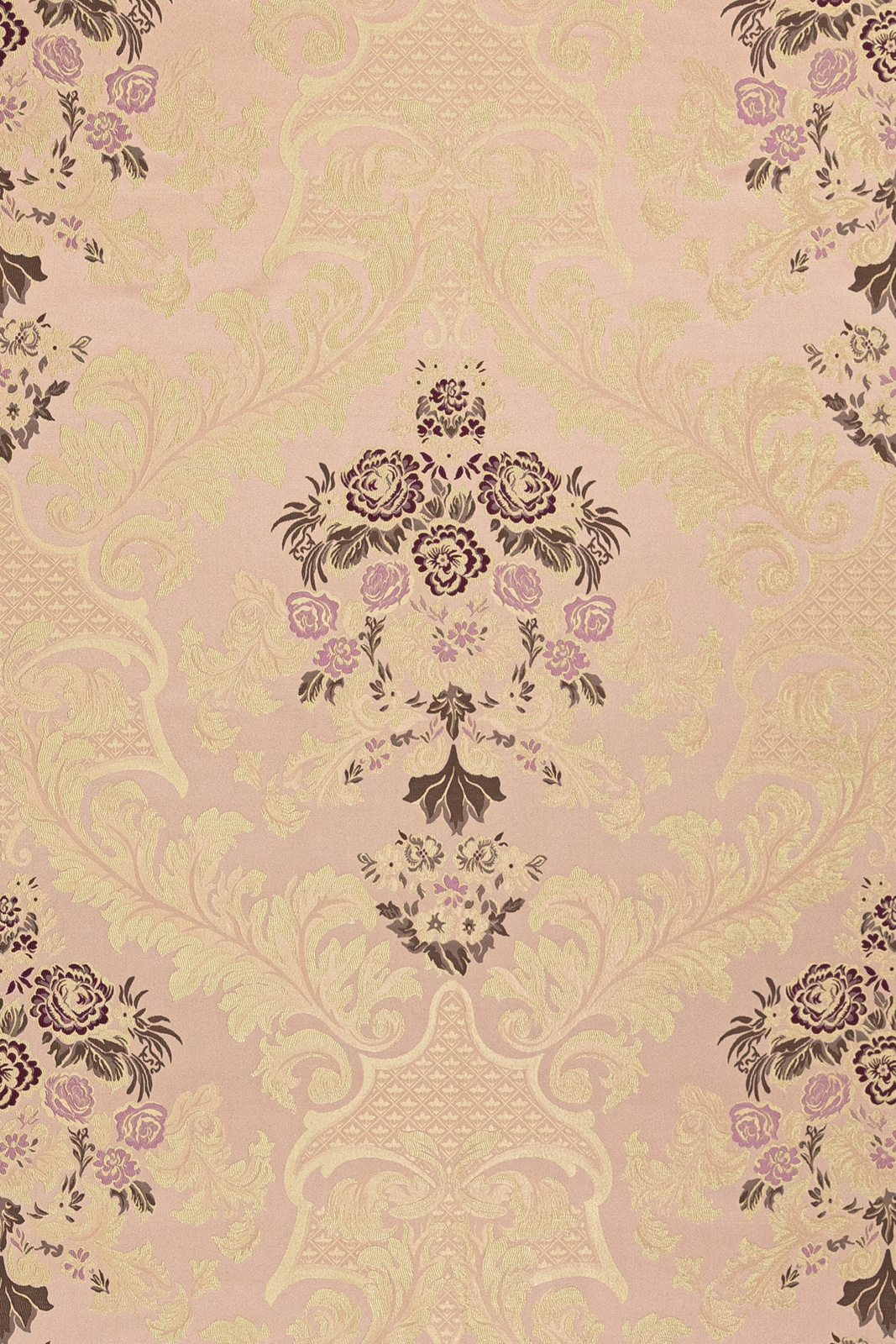Rome Collection Main Design fabric image RP view 2
