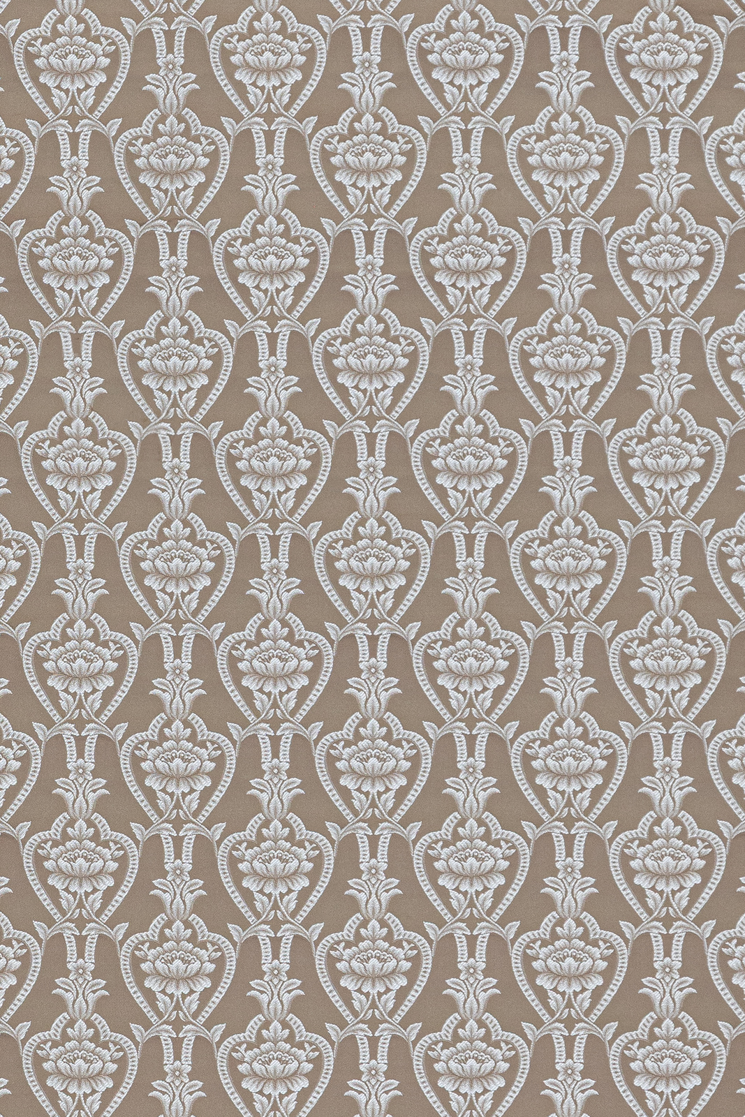 Serenissima Collection Flower Coordinated fabric image DS view 2