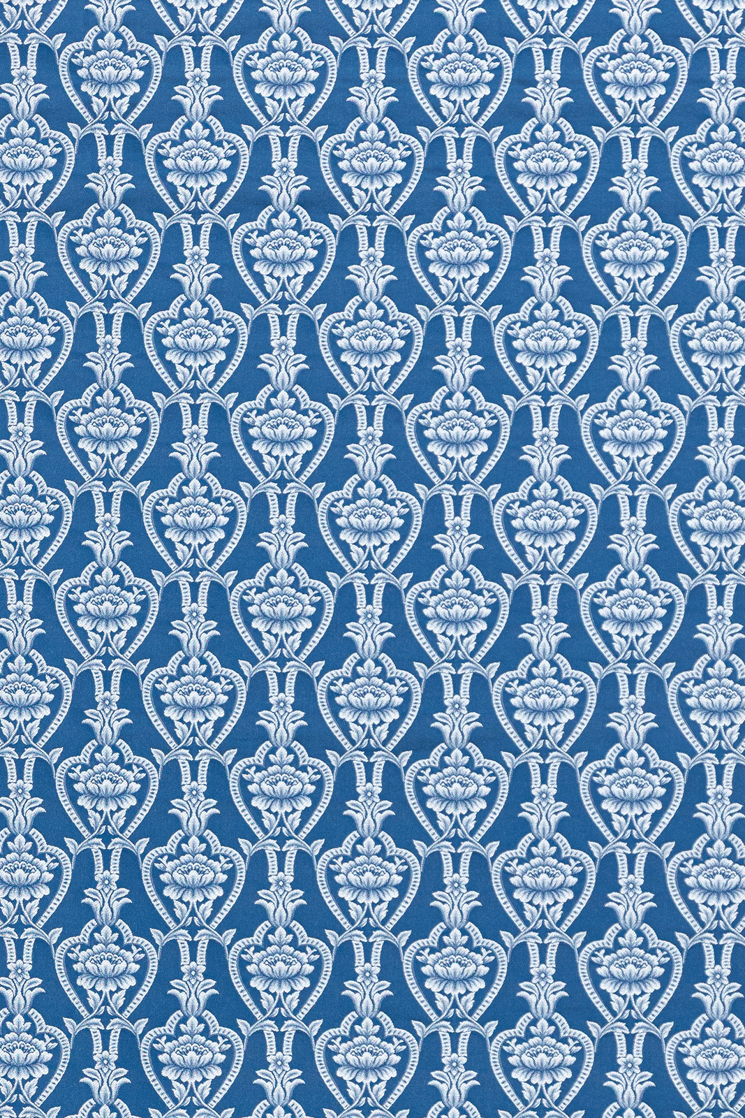 Serenissima Collection Flower Coordinated fabric image RB view 2