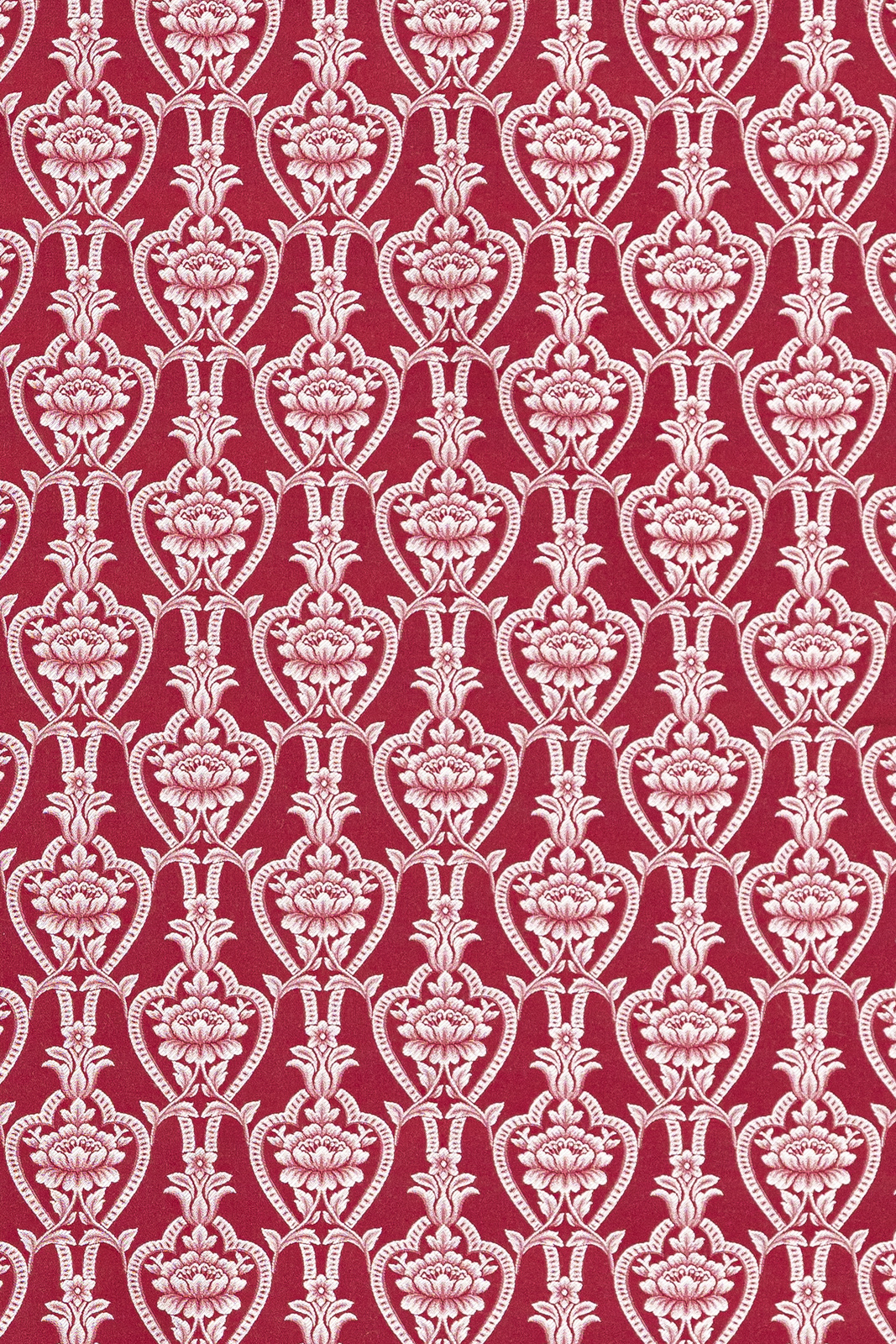 Serenissima Collection Flower Coordinated fabric image RR view 3