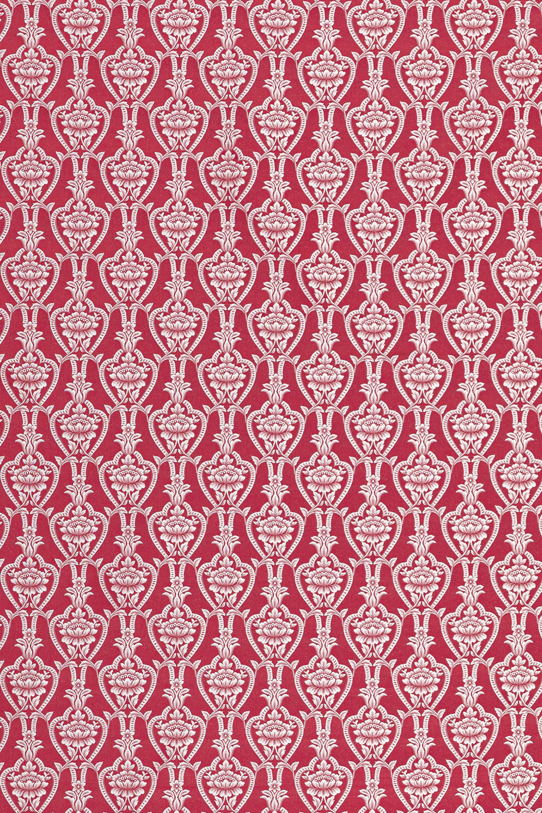 Serenissima Collection Flower Coordinated fabric image RR view 4