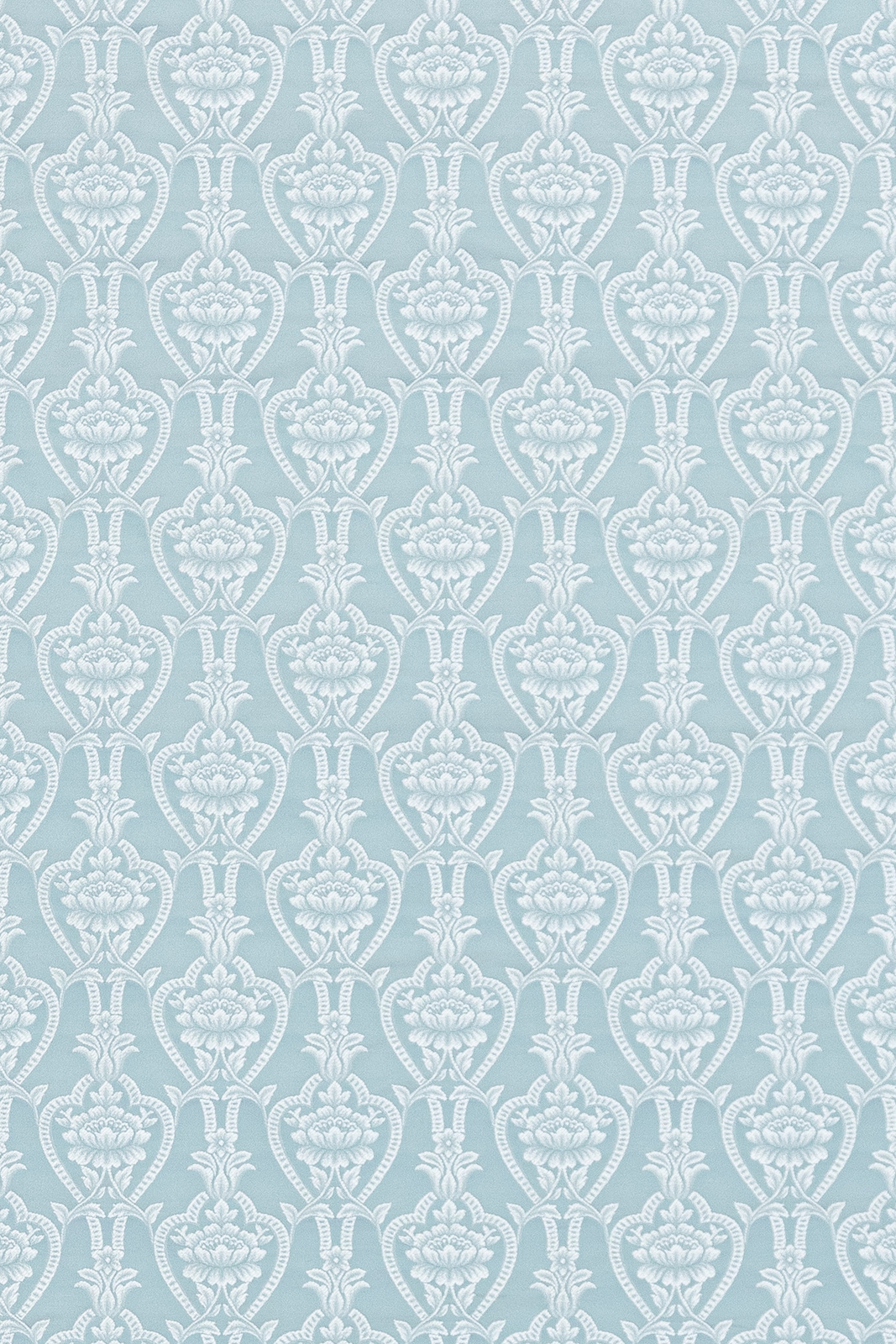Serenissima Collection Flower Coordinated fabric image TU view 2