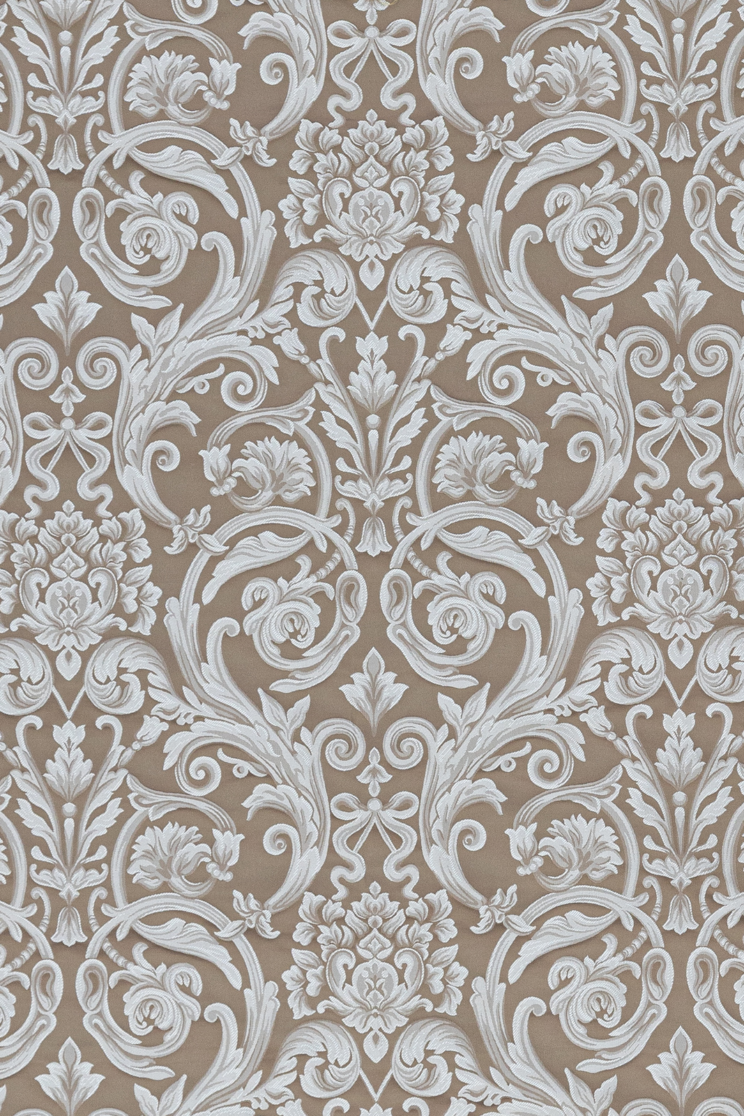 Serenissima Collection Main Design fabric image DS view 2