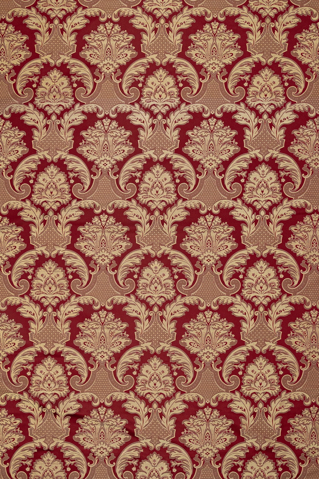 Timeless Collection Main Design fabric image IR view 1