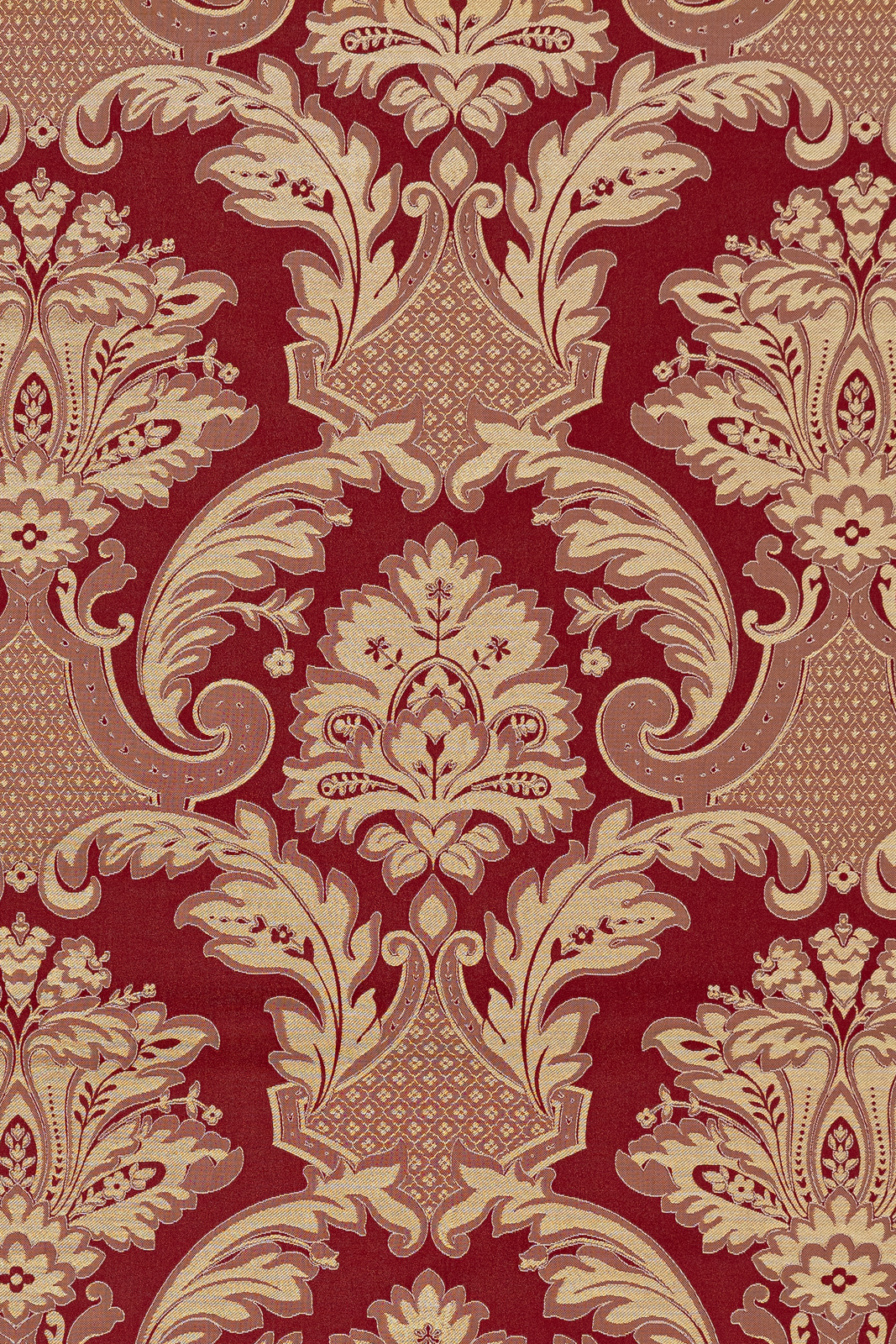 Timeless Collection Main Design fabric image IR view 2