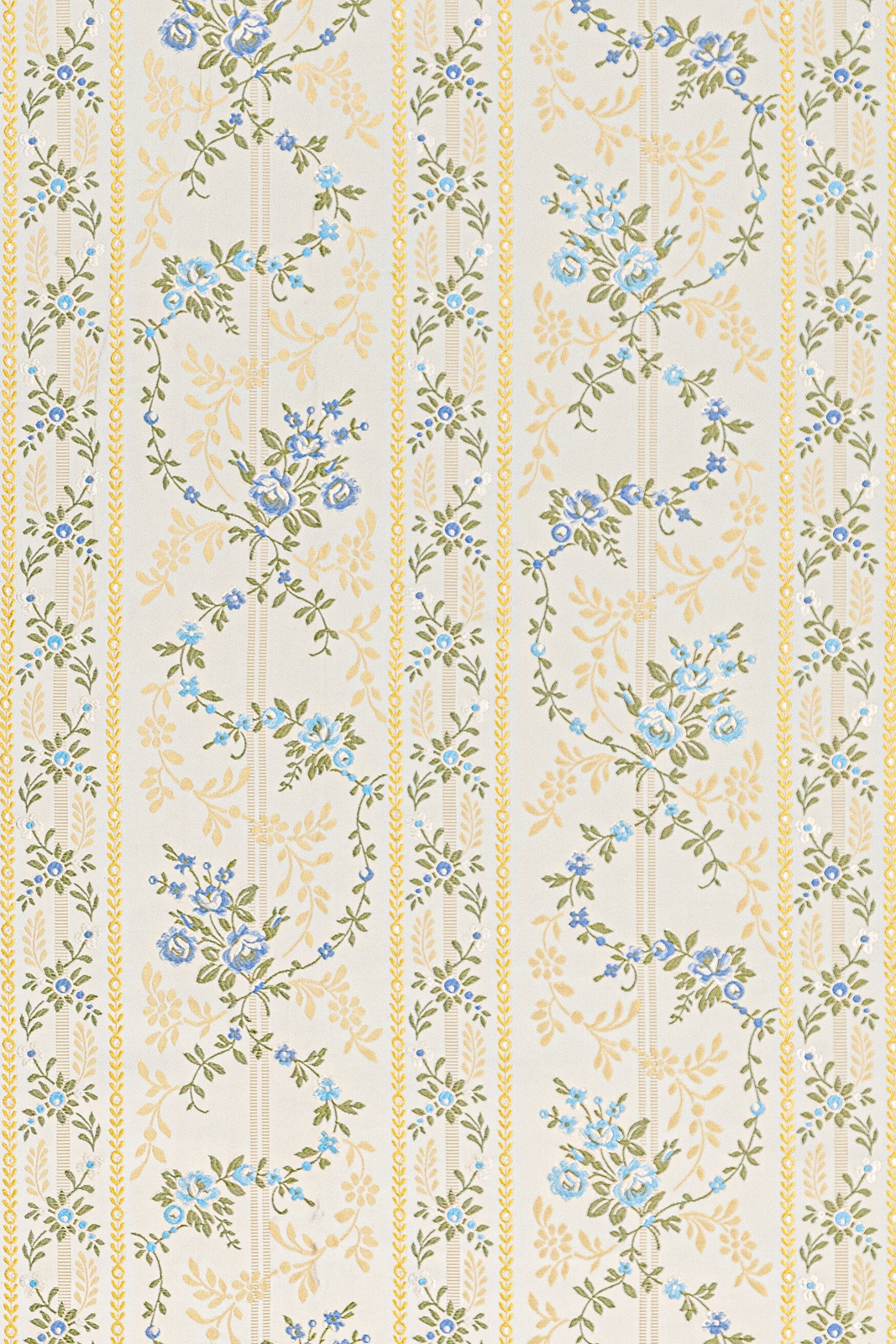 Versailles Collection Flower Coordinated fabric image LI view 2