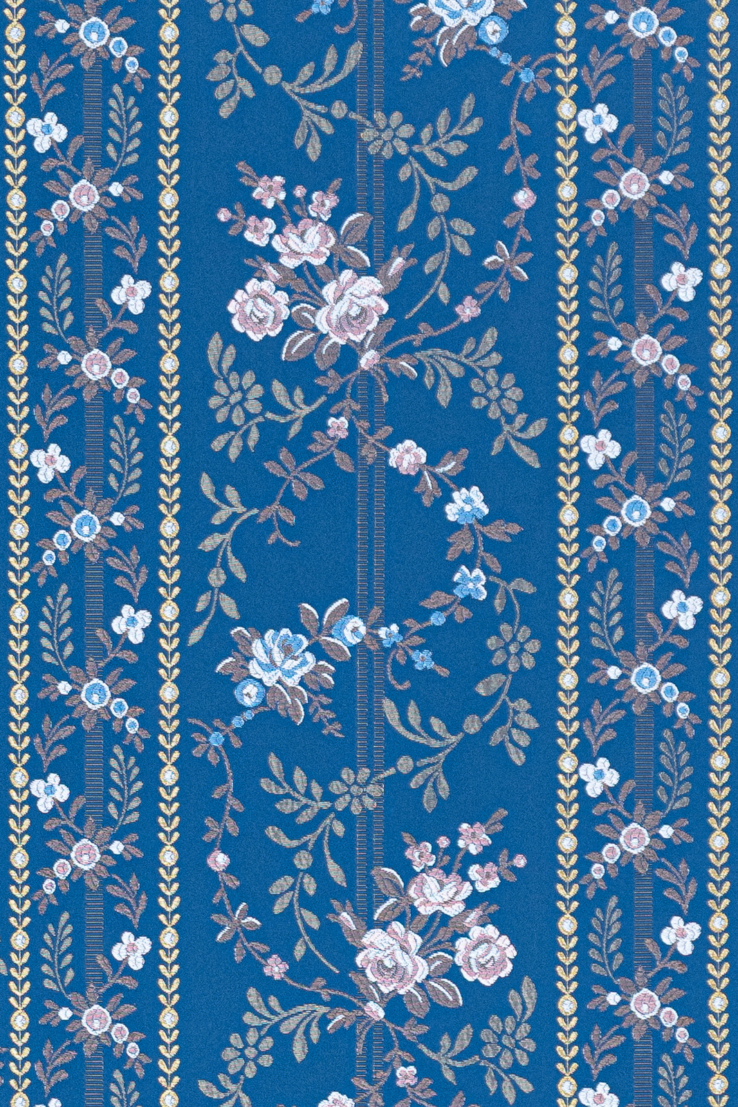 Versailles Collection Flower Coordinated fabric image RB view 2