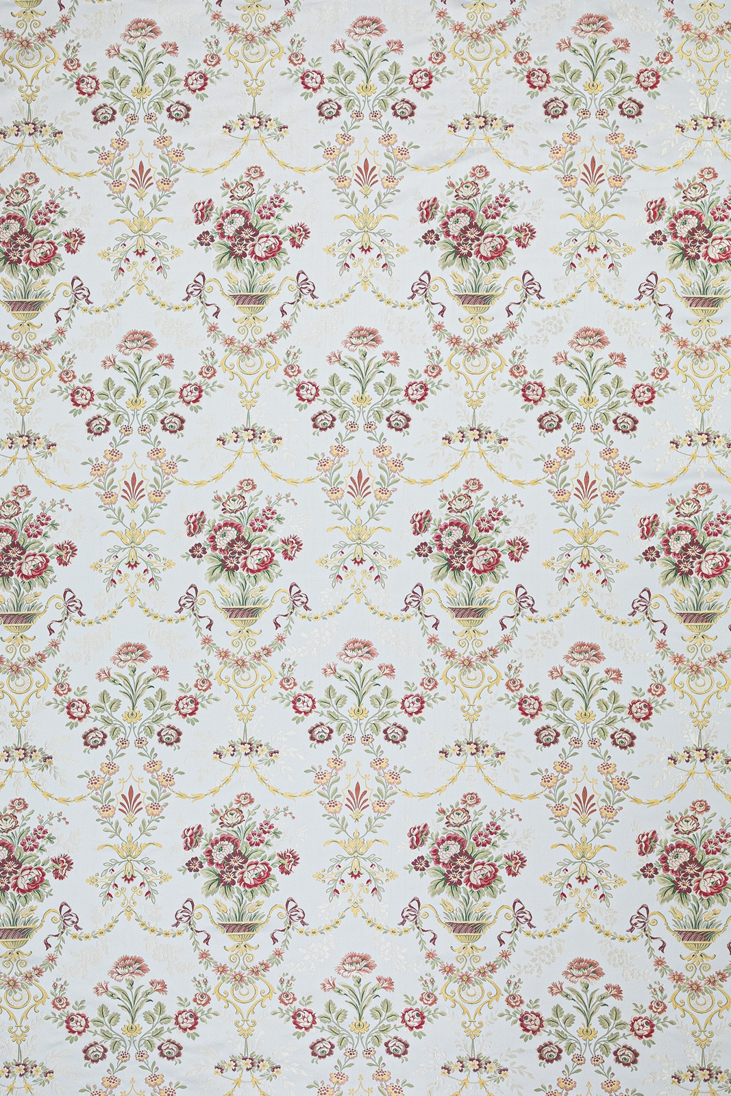Versailles Collection Main Design fabric image LI view 1
