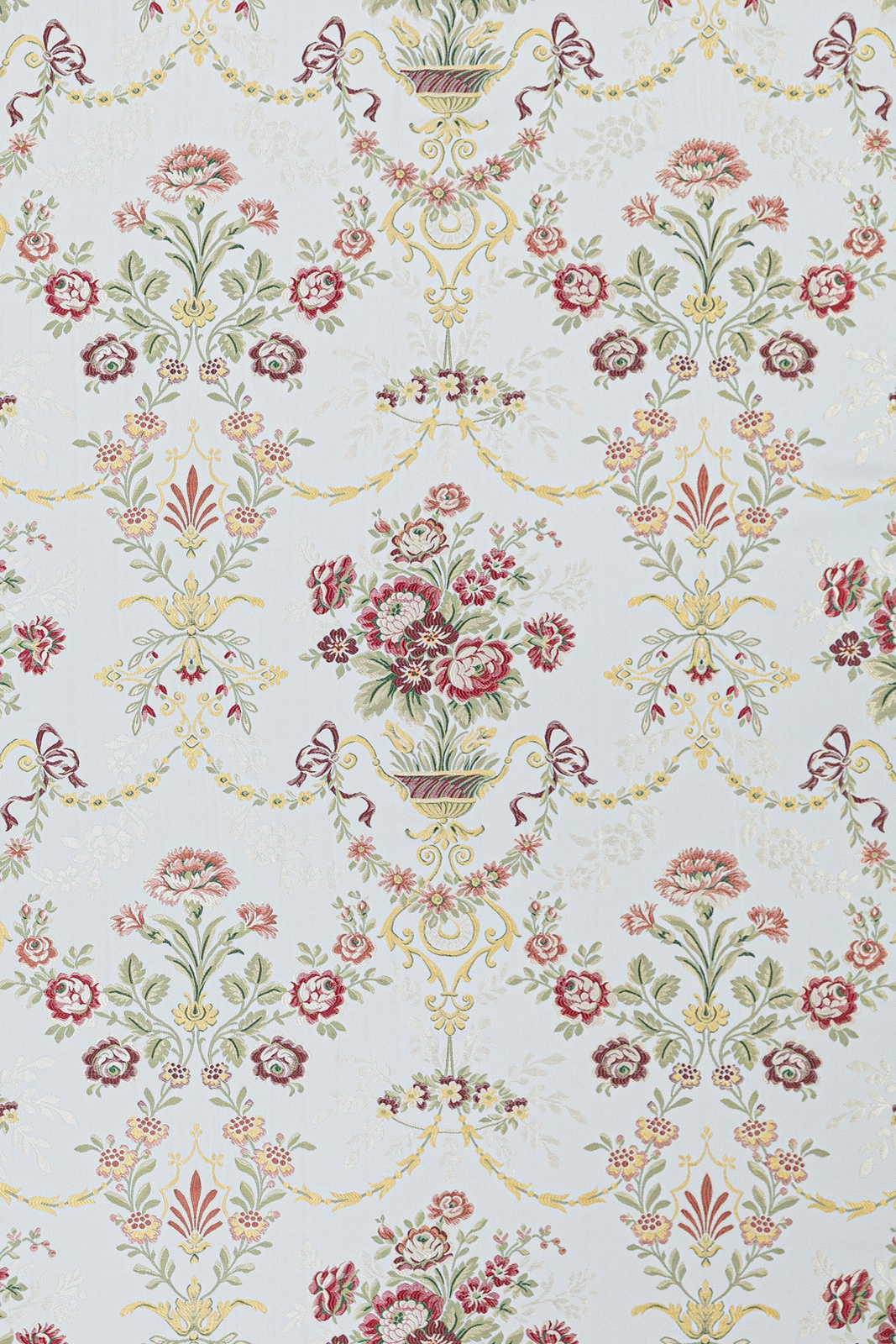 Versailles Collection Main Design fabric image LI view 2