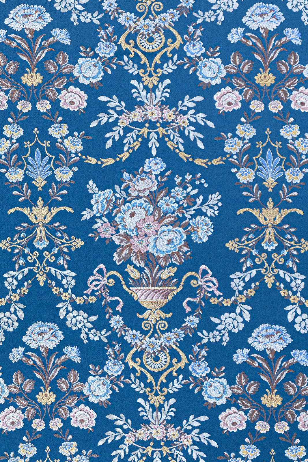 Versailles Collection Main Design fabric image RB view 2