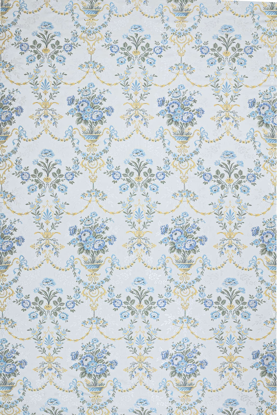Versailles Collection Main Design fabric image TU view 1