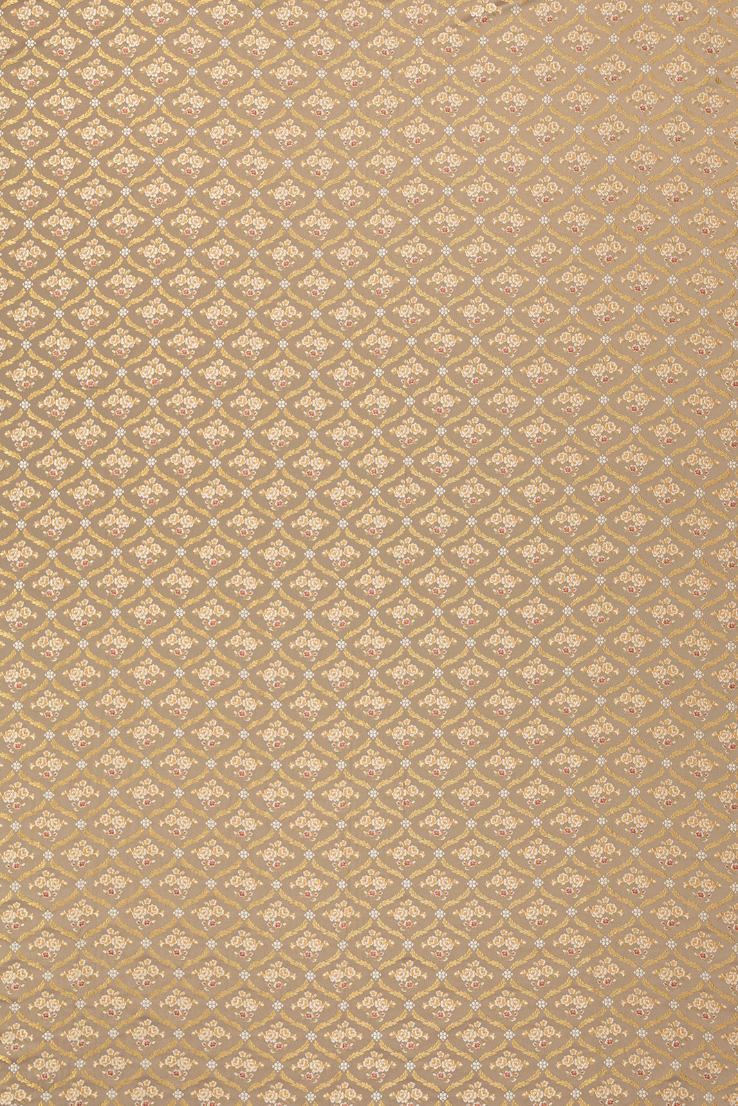 Versailles Collection Rhombus Coordinated fabric image DS view 1