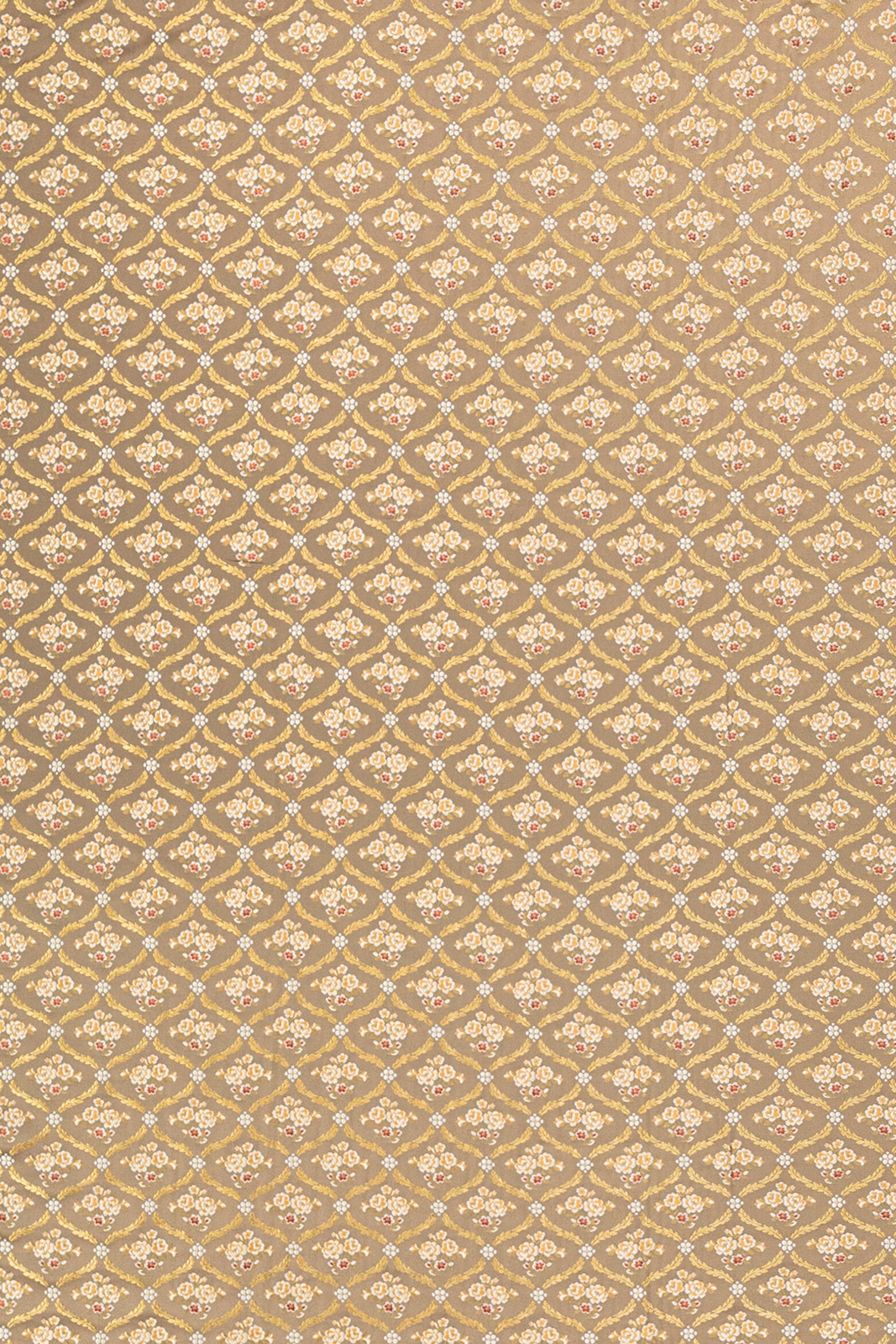 Versailles Collection Rhombus Coordinated fabric image DS view 2