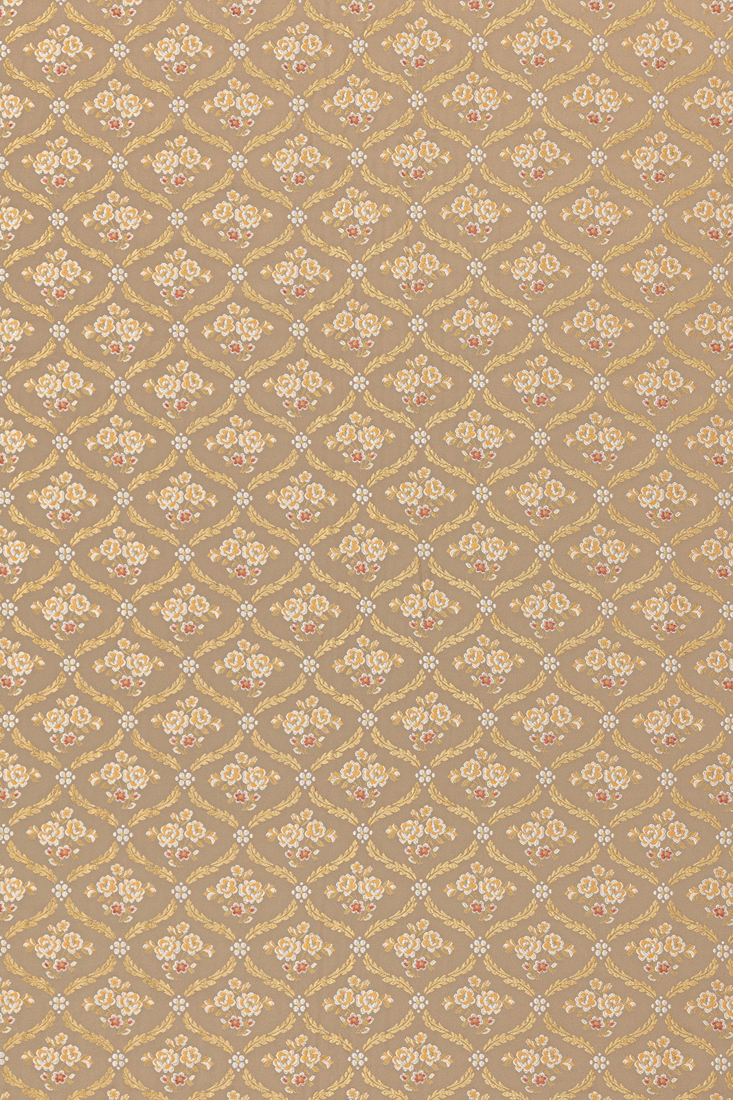Versailles Collection Rhombus Coordinated fabric image DS view 3