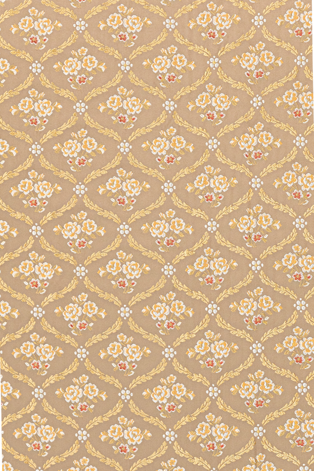 Versailles Collection Rhombus Coordinated fabric image DS view 4