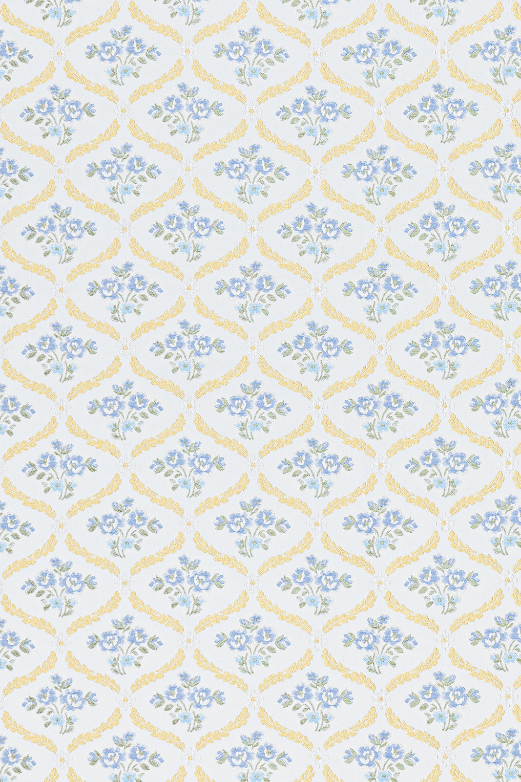 Versailles Collection Rhombus Coordinated fabric image LI view 2