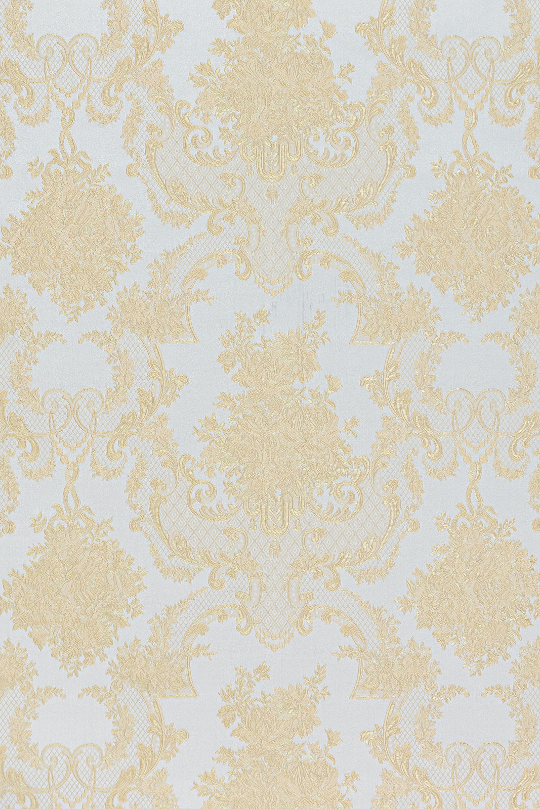 Vivaldi Collection Flower Coordinated fabric image AWG view 2