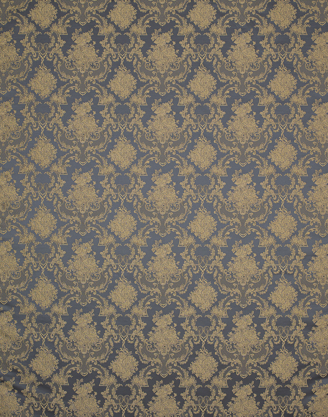 Vivaldi Collection Flower Coordinated fabric image AZG view 1