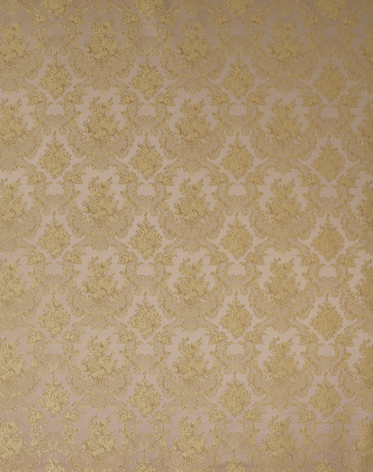 Vivaldi Collection Flower Coordinated fabric image CEG view 1