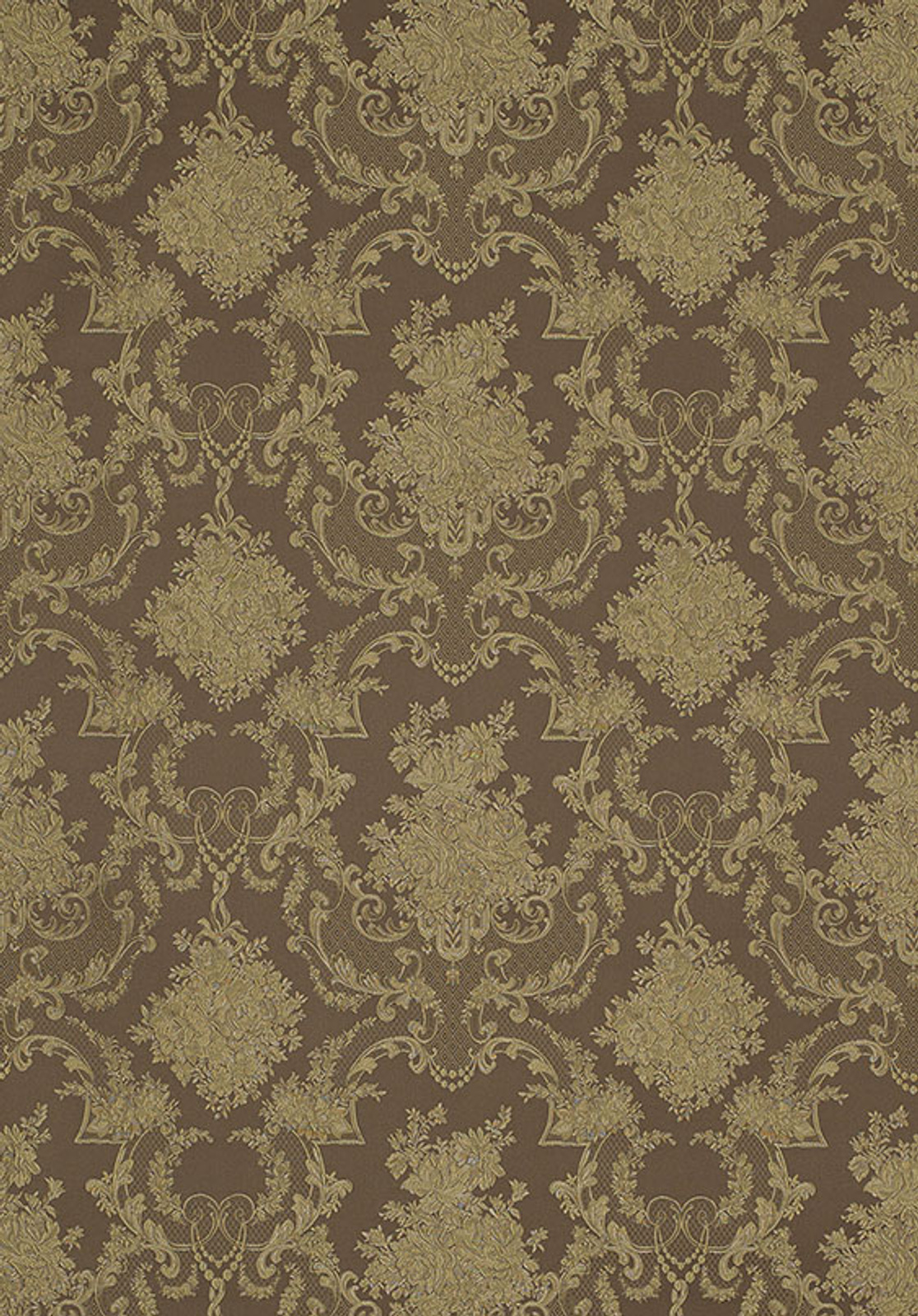 Vivaldi Collection Flower Coordinated fabric image EBG view 1