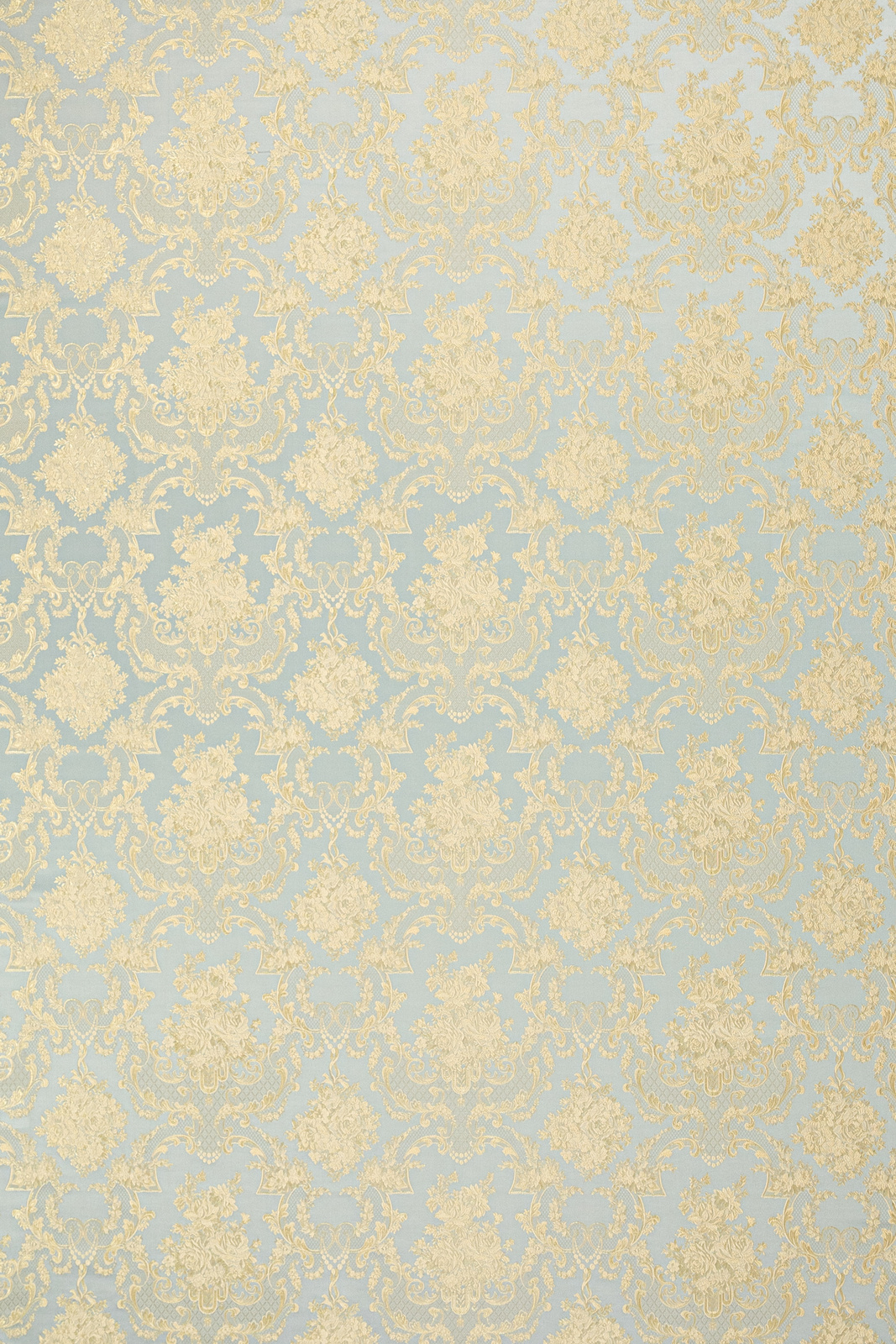 Vivaldi Collection Flower Coordinated fabric image GM view 1