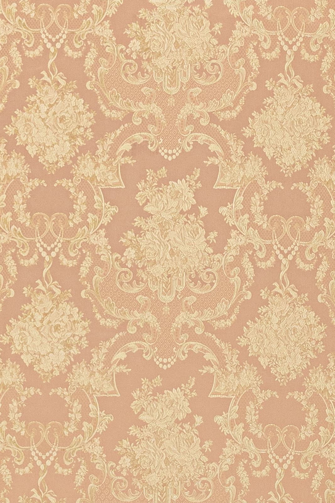 Vivaldi Collection Flower Coordinated fabric image RP view 2