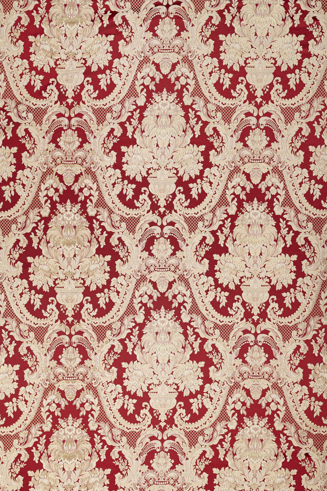 Vivaldi Collection Main Design fabric image IR view 1