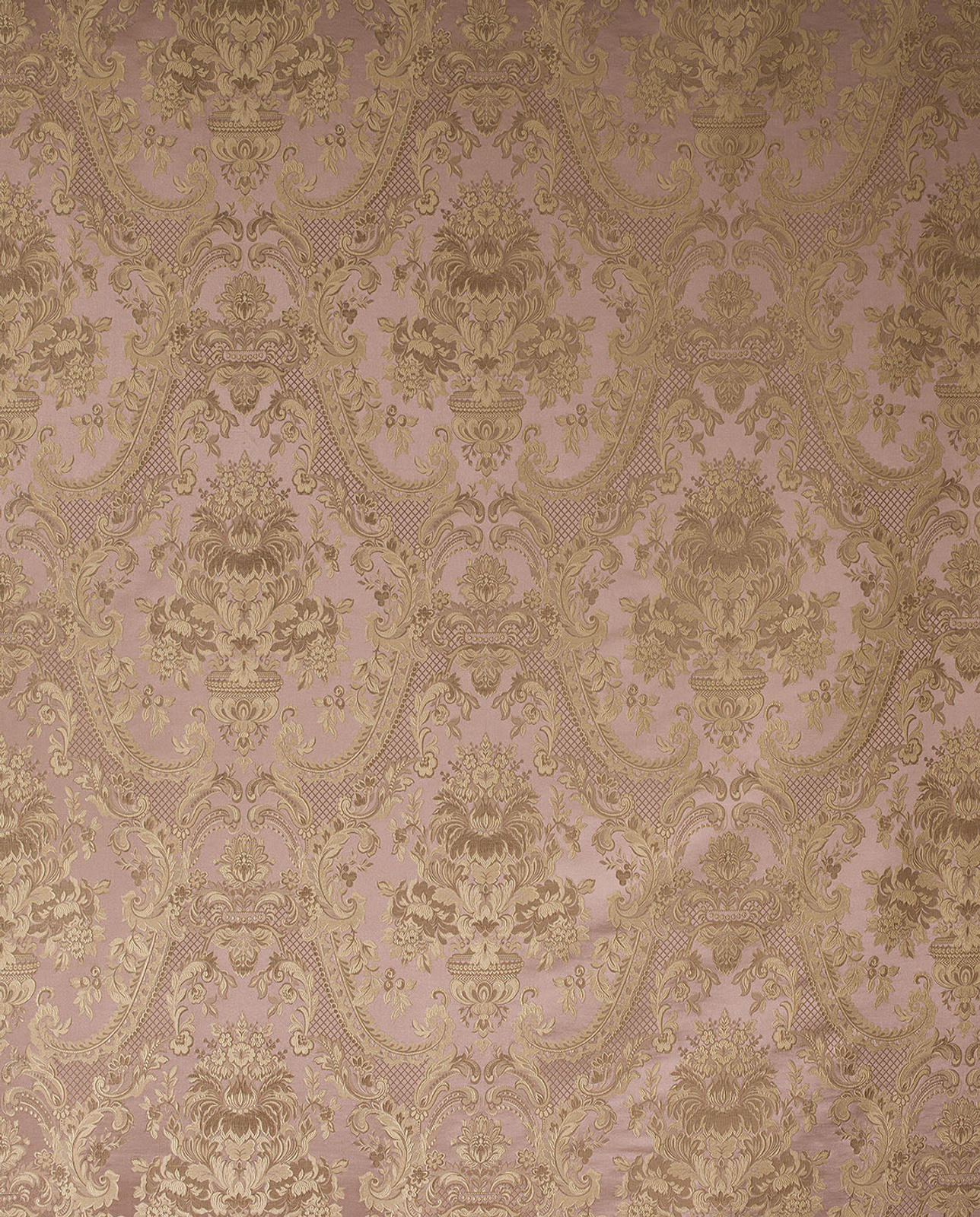 Vivaldi Collection Main Design fabric image PPG view 1